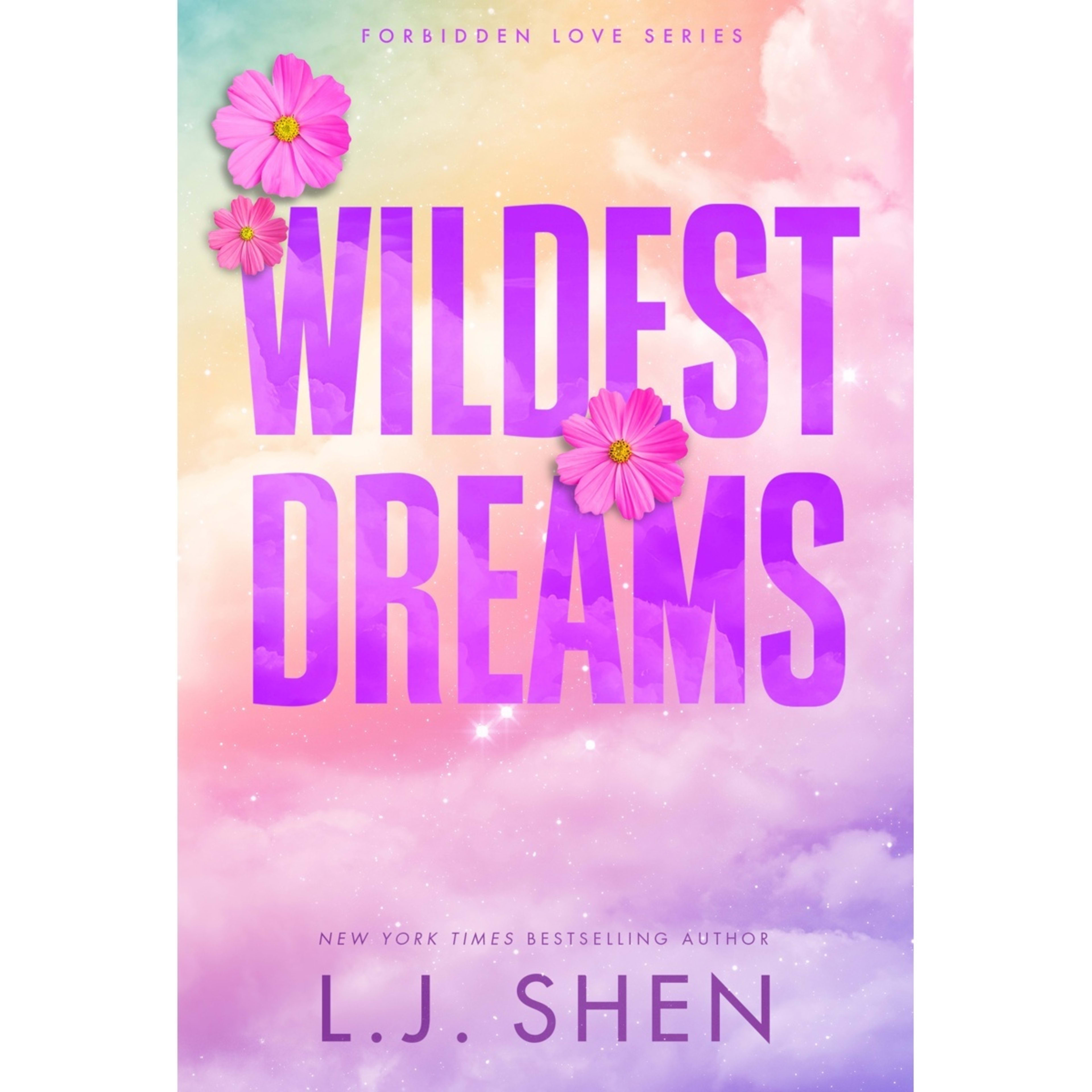 1 Forbidden Love: Wildest Dreams by L.J. Shen - Book