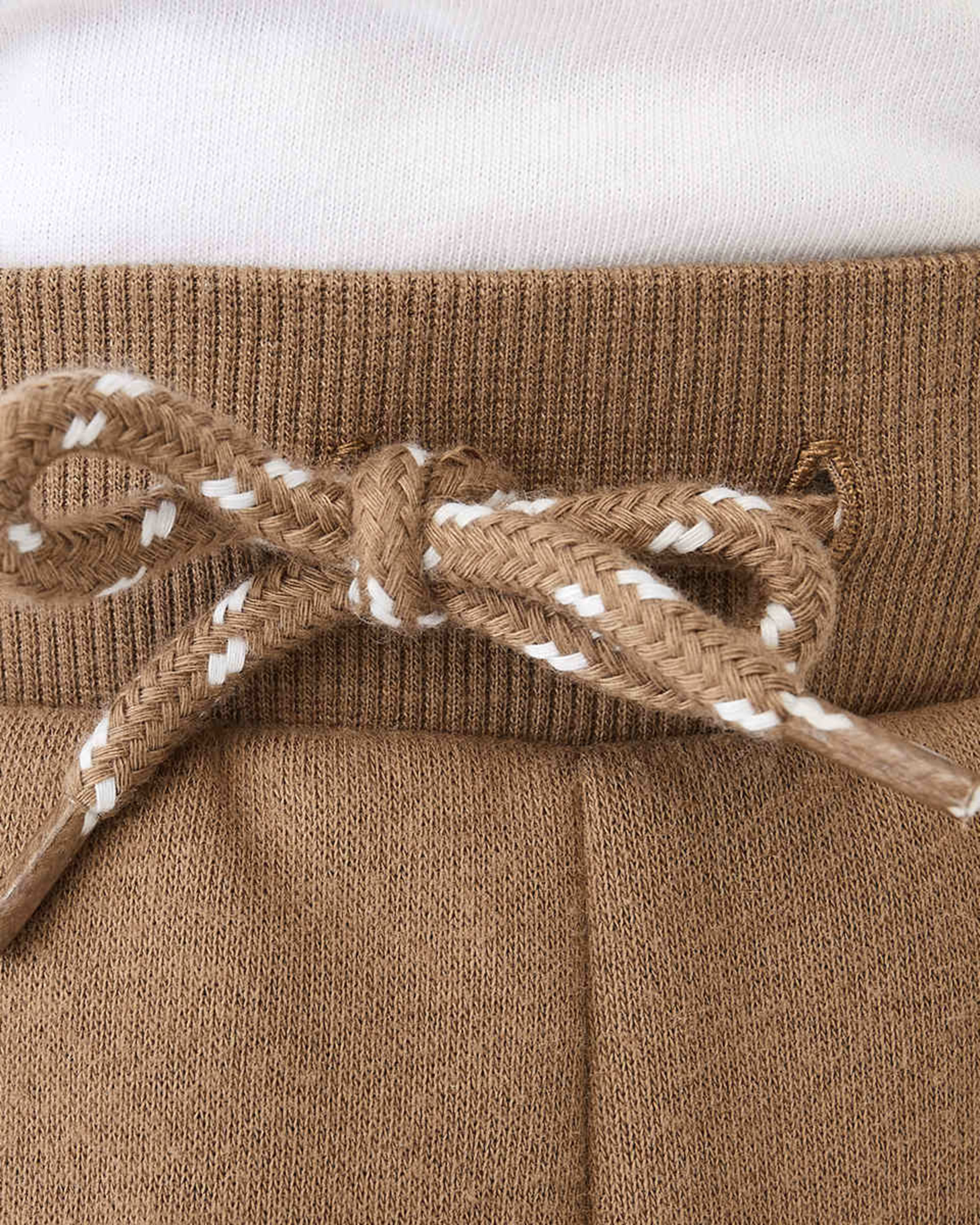 3 Moto Trackpants Casa Brown, 3 of 8