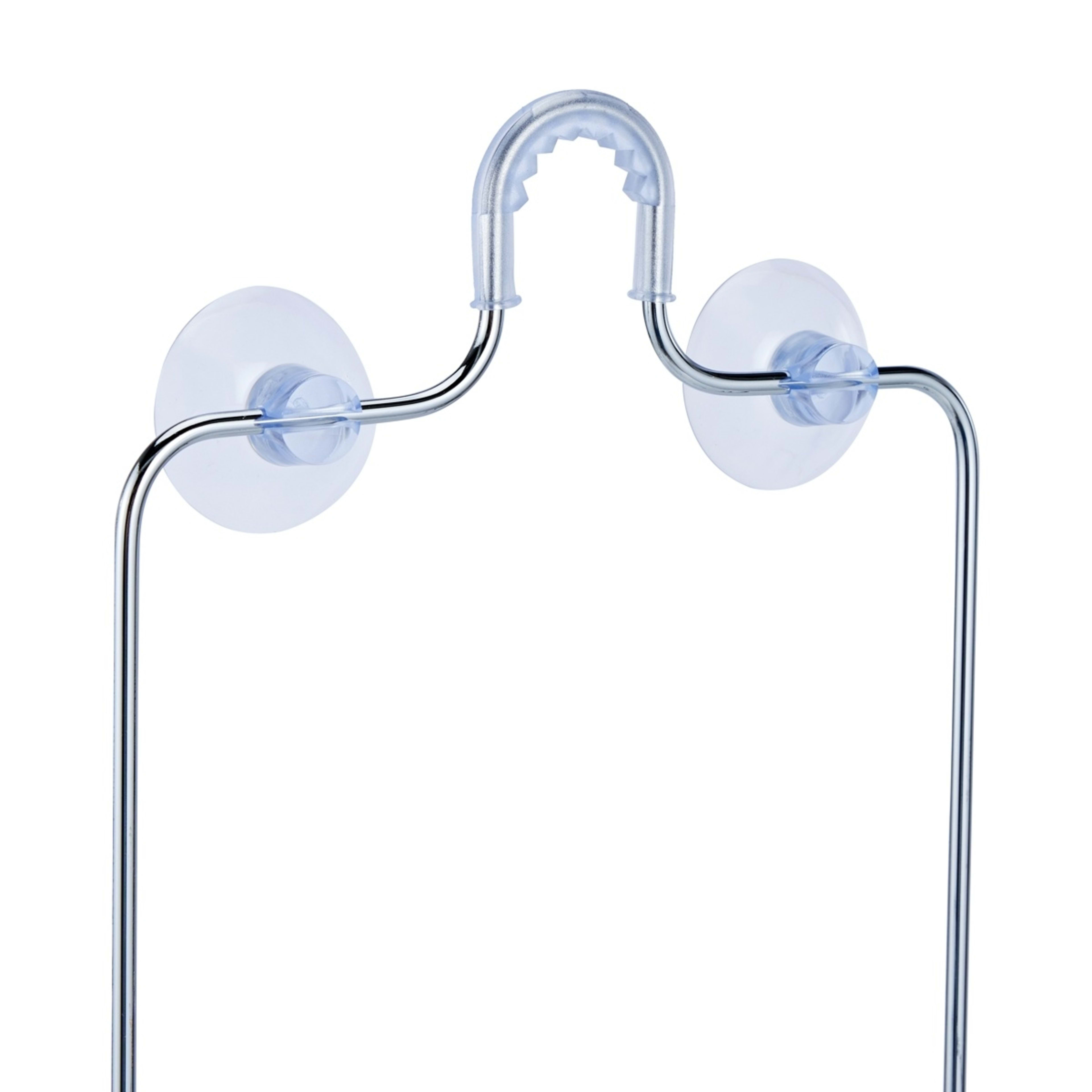 6 Chrome Shower Caddy, 6 of 9