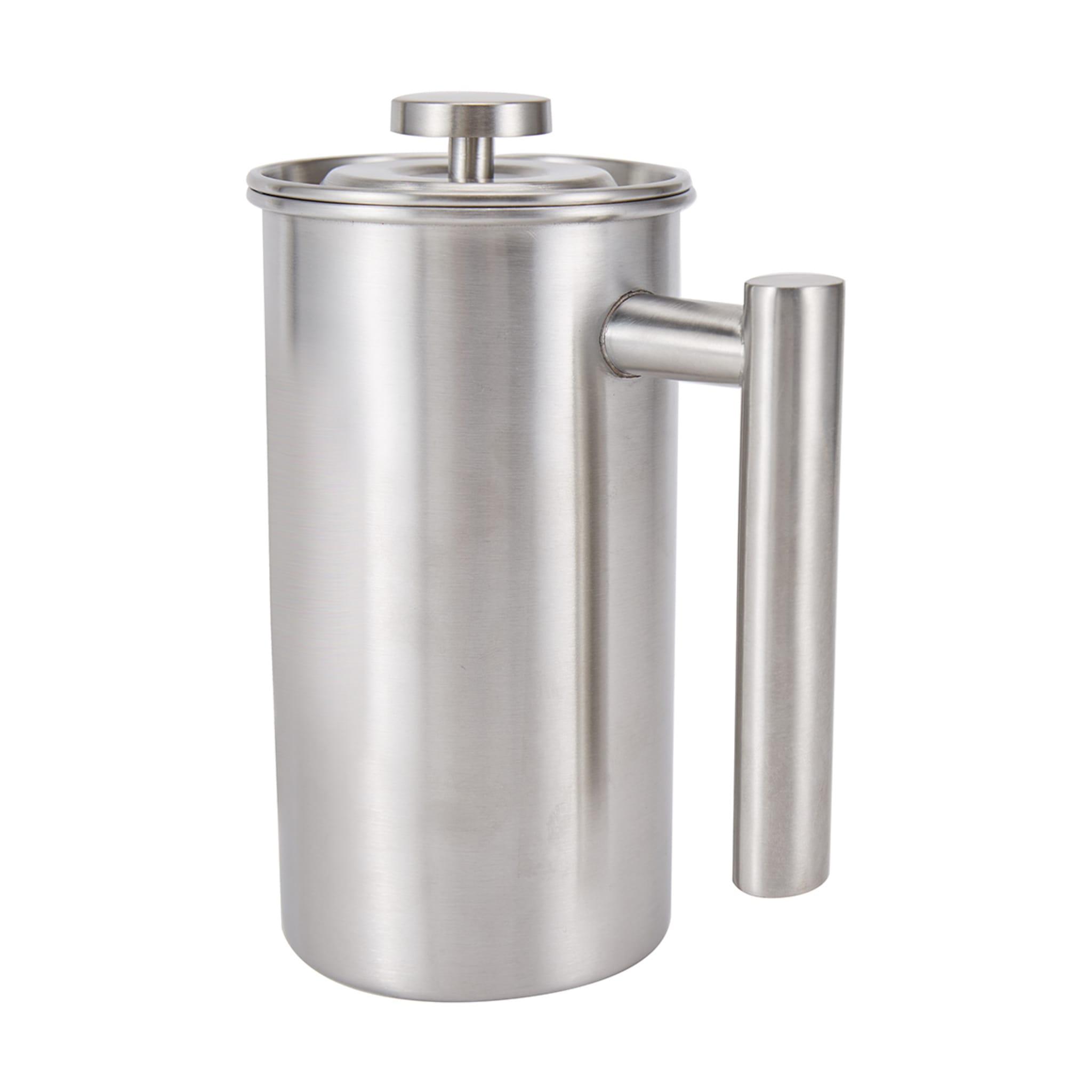 Stainless Steel Coffee Plunger Kmart