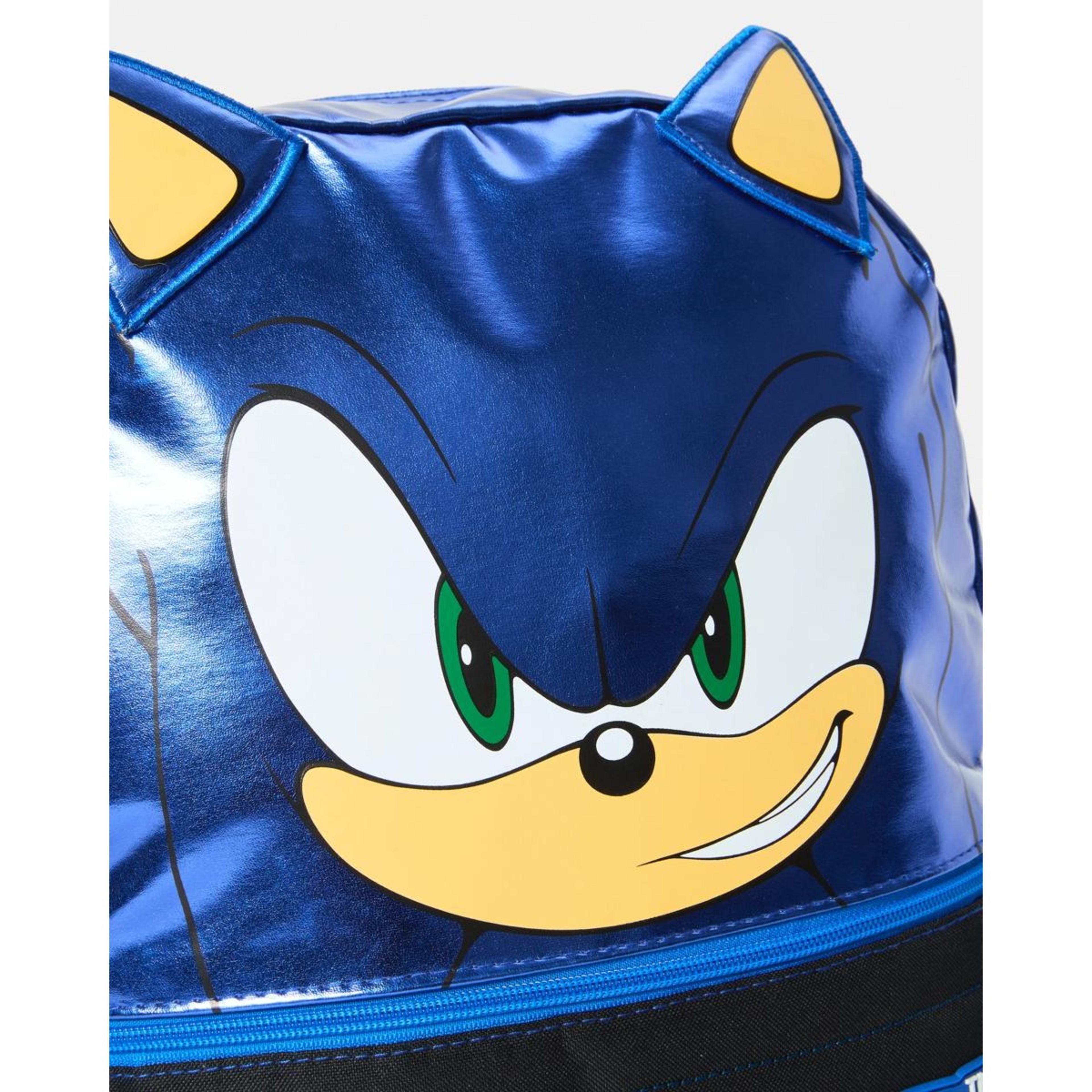 10 Sonic License Backpack, 10 of 10