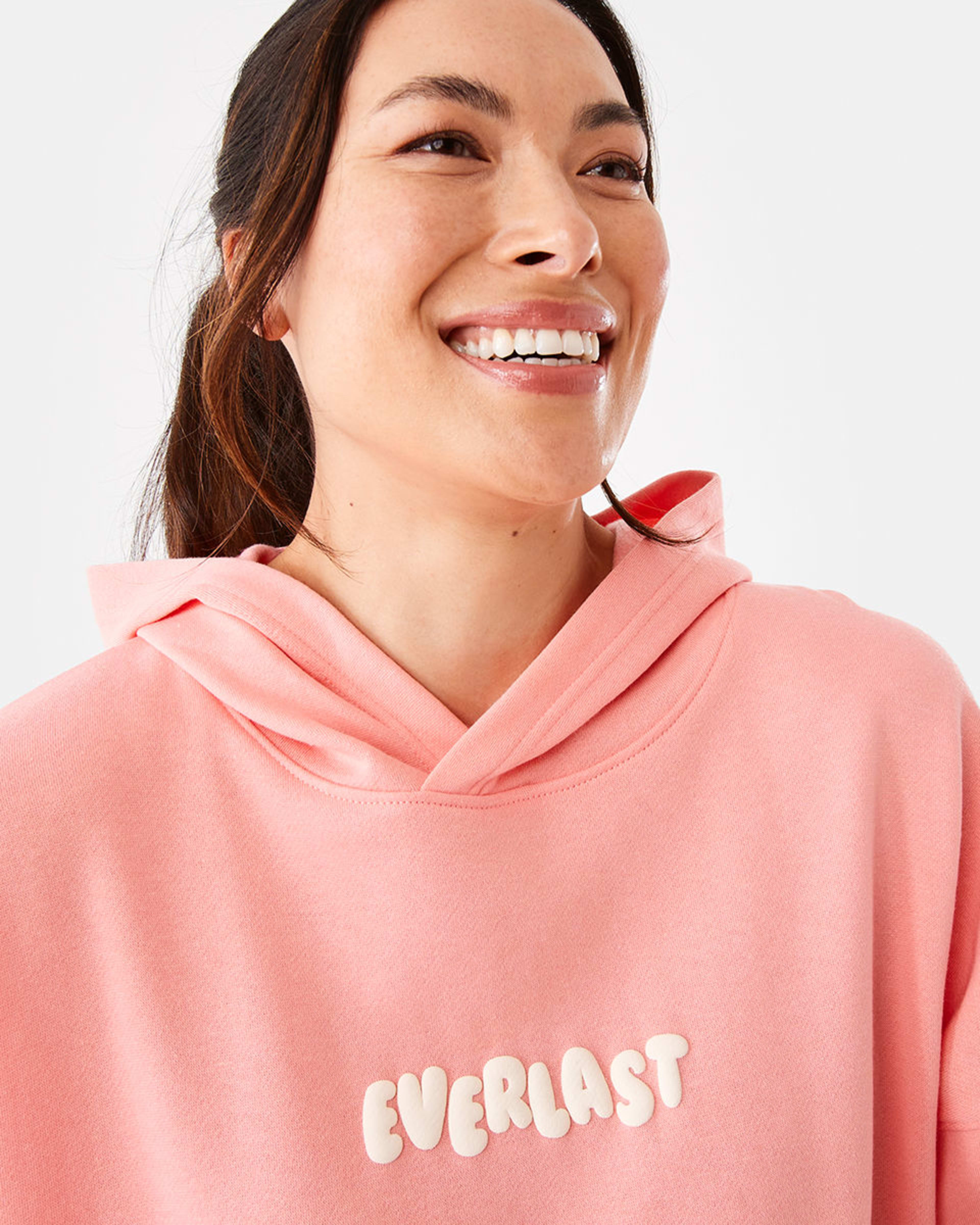 4 Everlast Womens Oversized Hoodie Wshd Aprct, 4 of 8