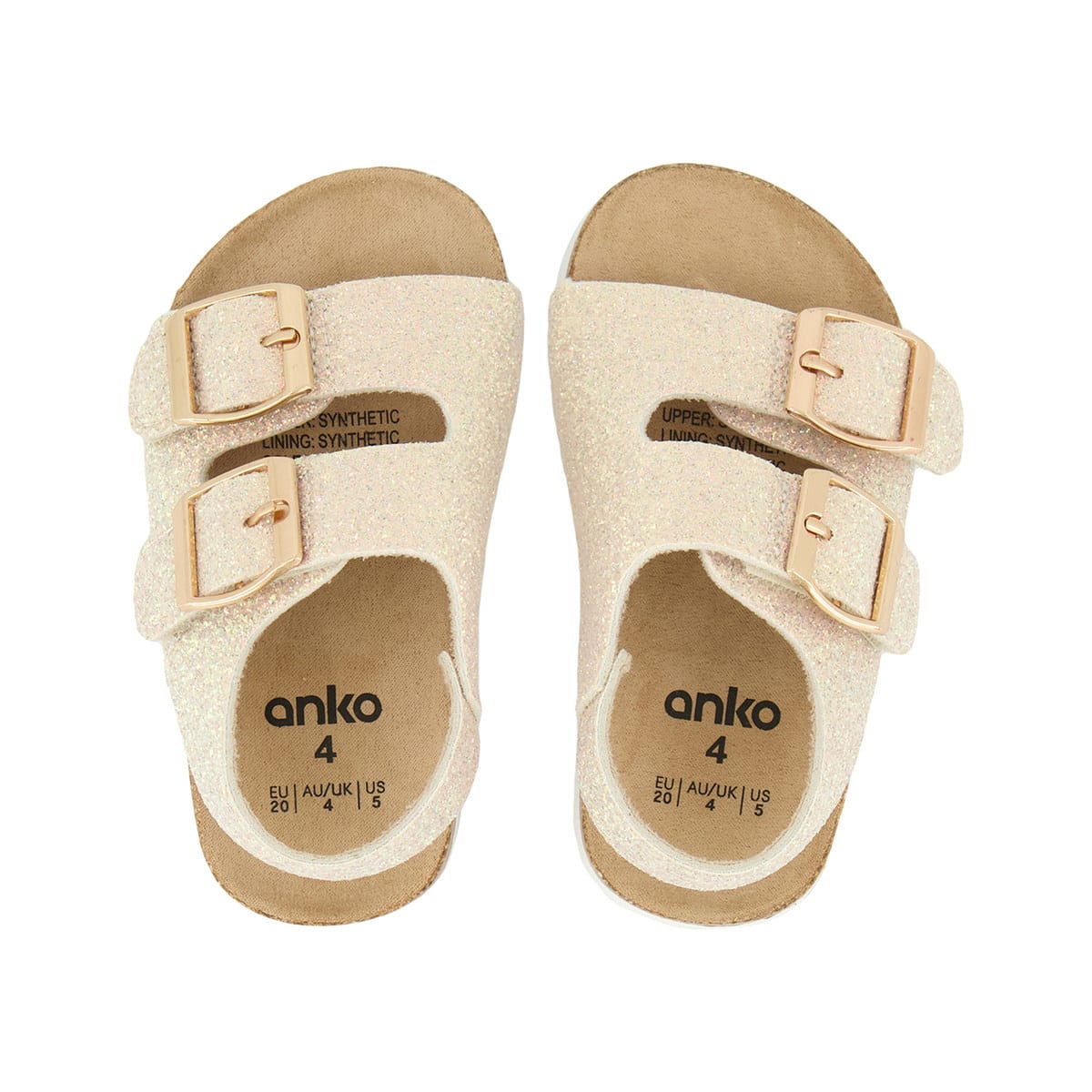 Baby Fashion Sandals Kmart
