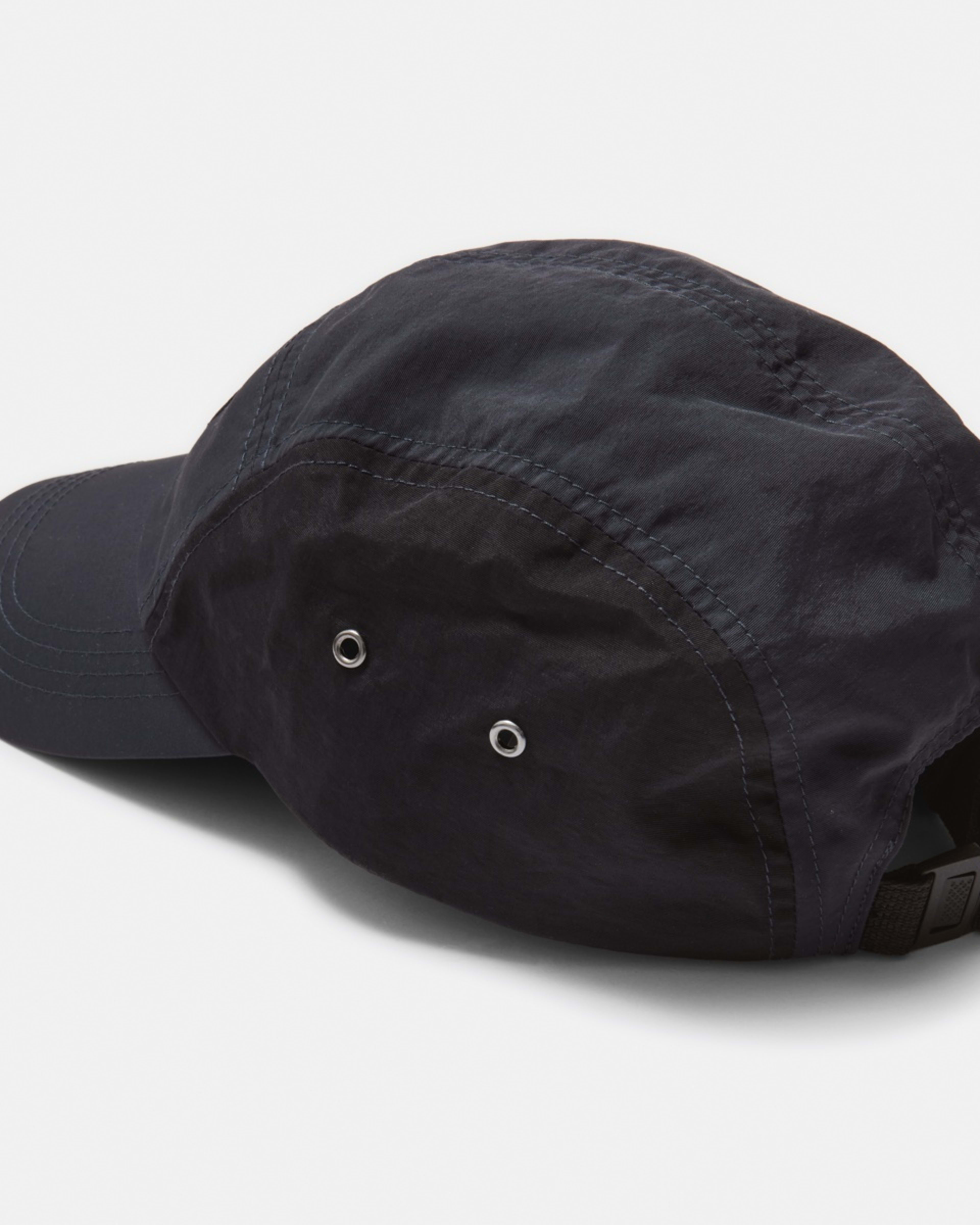 3 5 Panel Cap NAVY, 3 of 3
