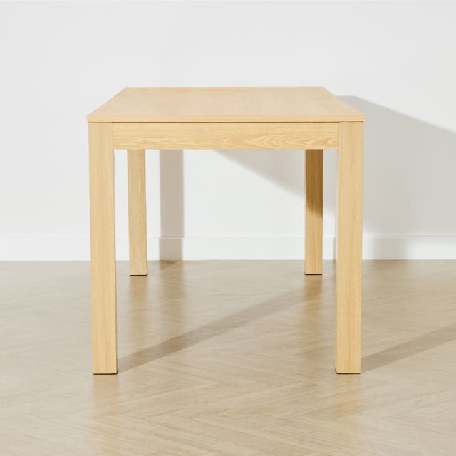 Oak Look Dining Table Kmart