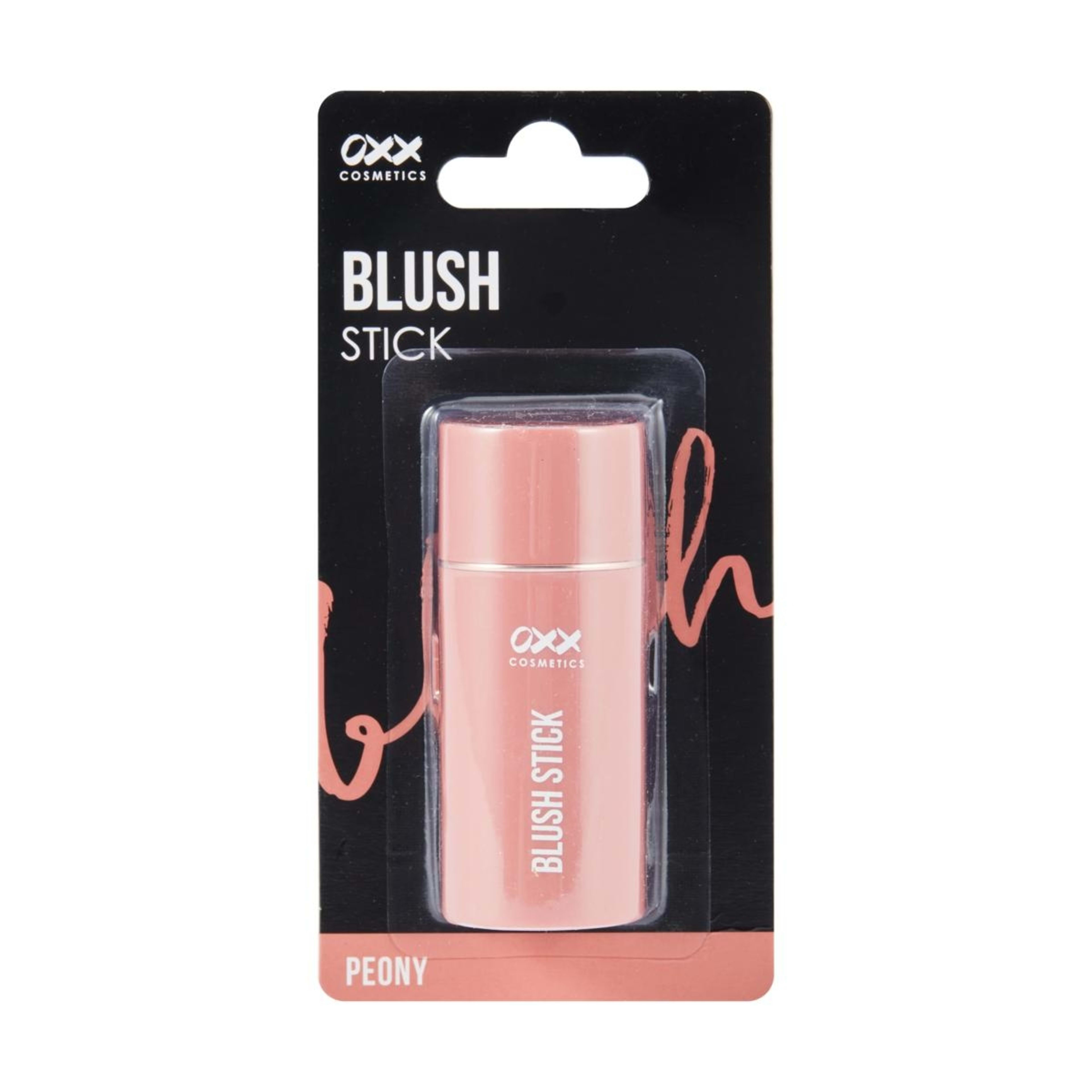 1 OXX Cosmetics Blush Stick - Peony