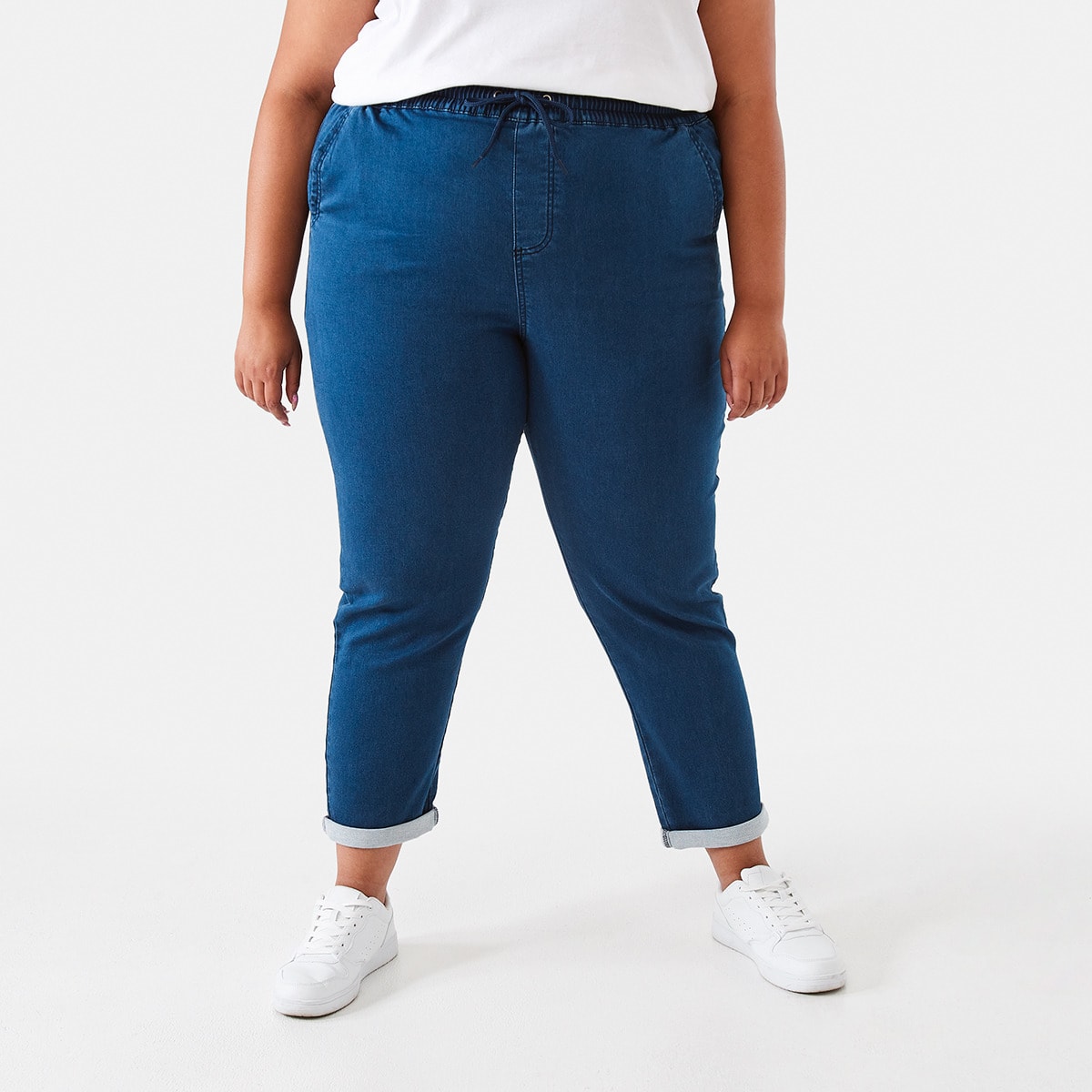 Curve Stretch Joggers