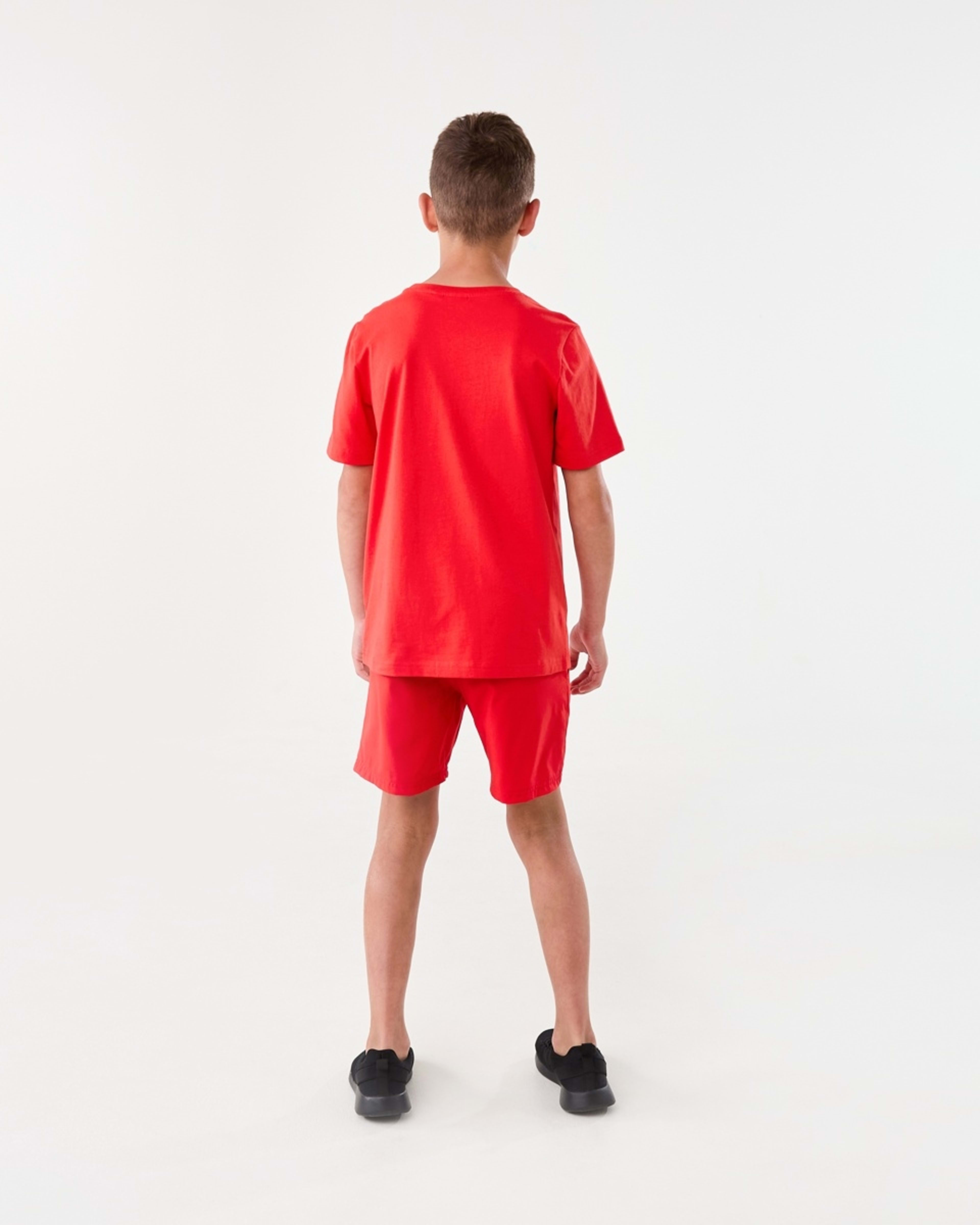 6 Official AFL Kids Shorts Gc Suns, 6 of 8