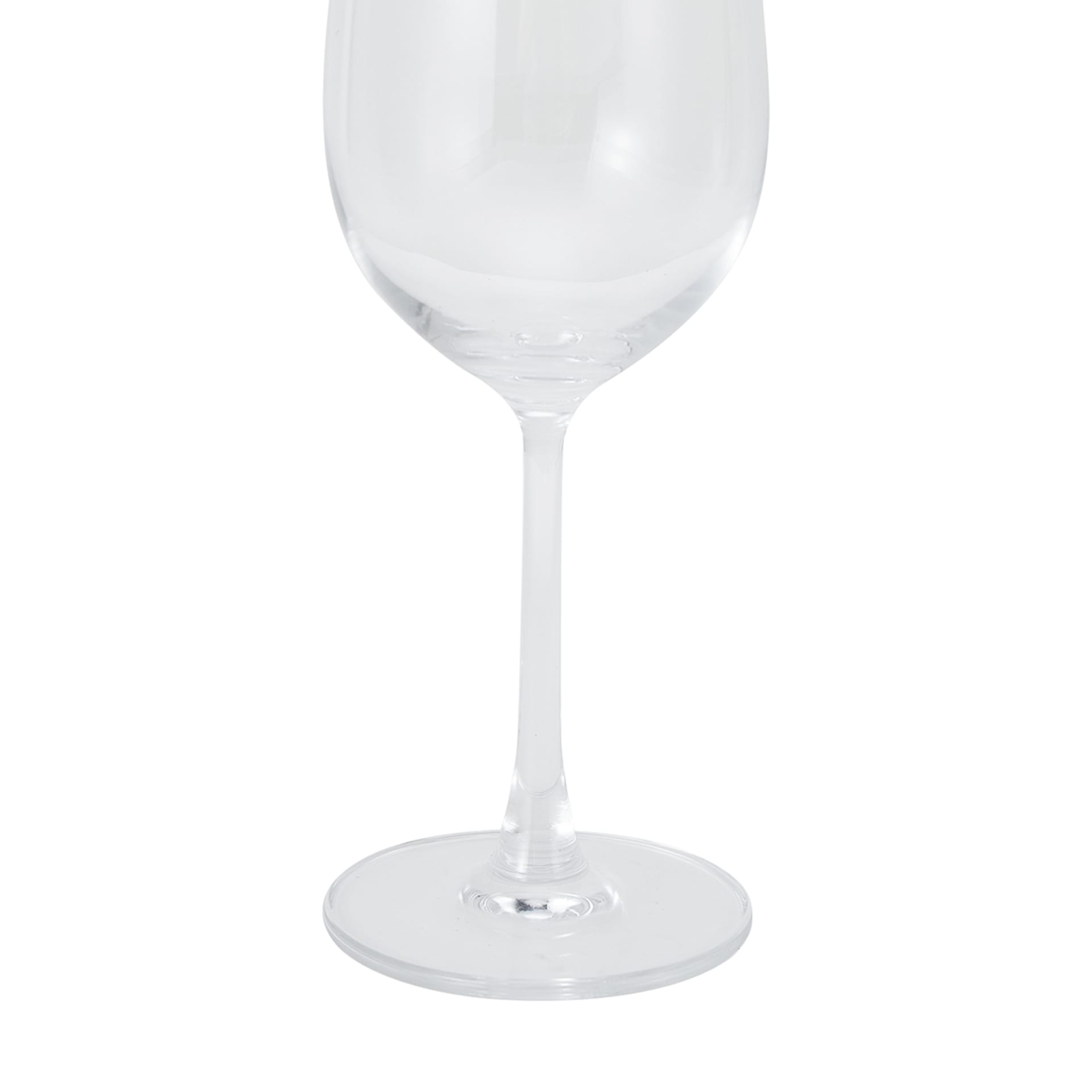 6 Dine White Wine Glasses Kmart