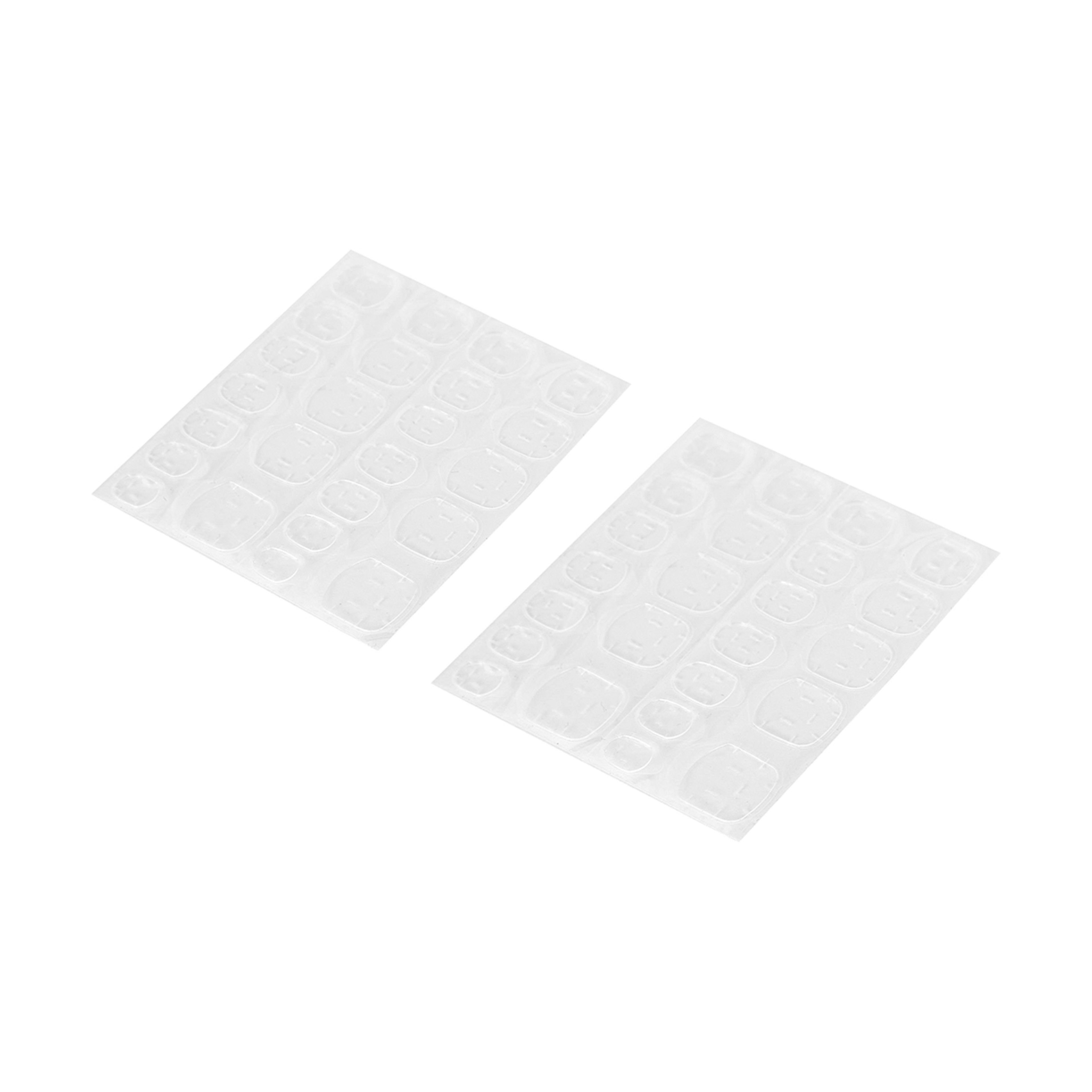 3 OXX Cosmetics 48 Pack Tools False Nail Adhesive Tabs, 3 of 5