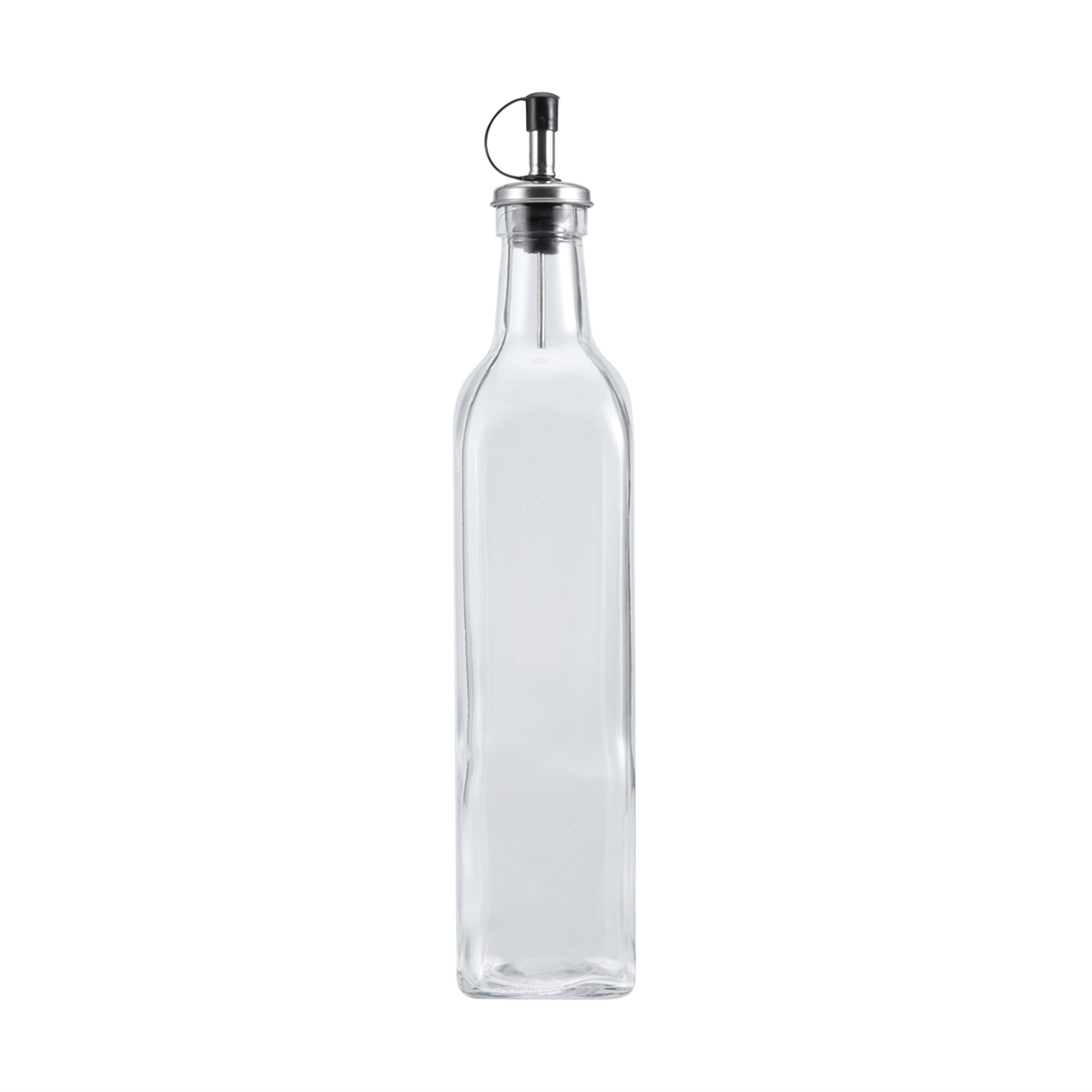 450ml Glass Oil Pourer Kmart