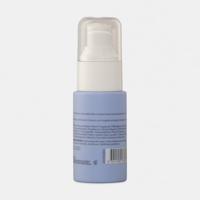 Hydrating Serum 30ml Hyaluronic Acid Kmart