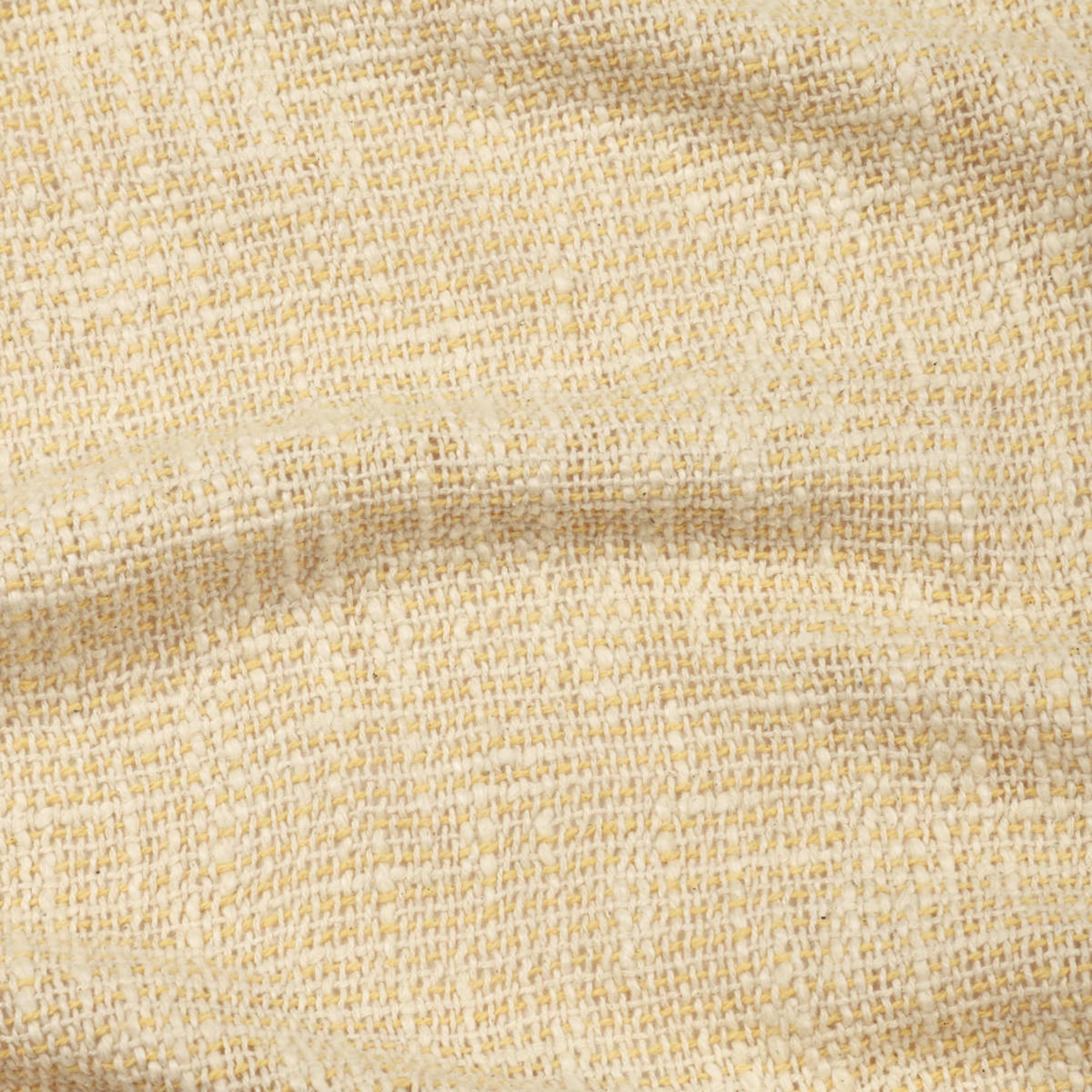 Kyra Cotton Throw Natural Kmart