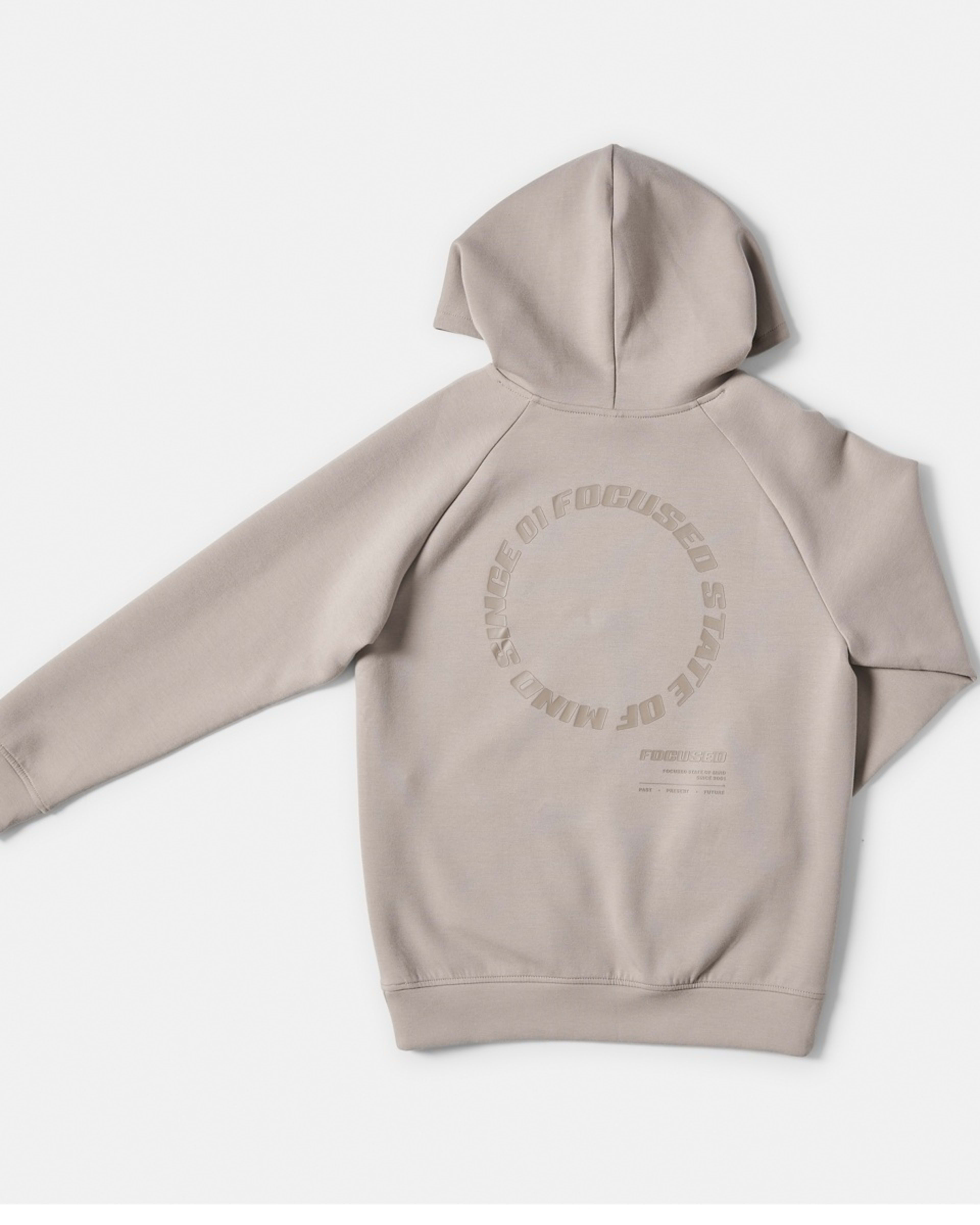 8 Active Kids Print Hoodie Focused Moonrocks, 8 of 8