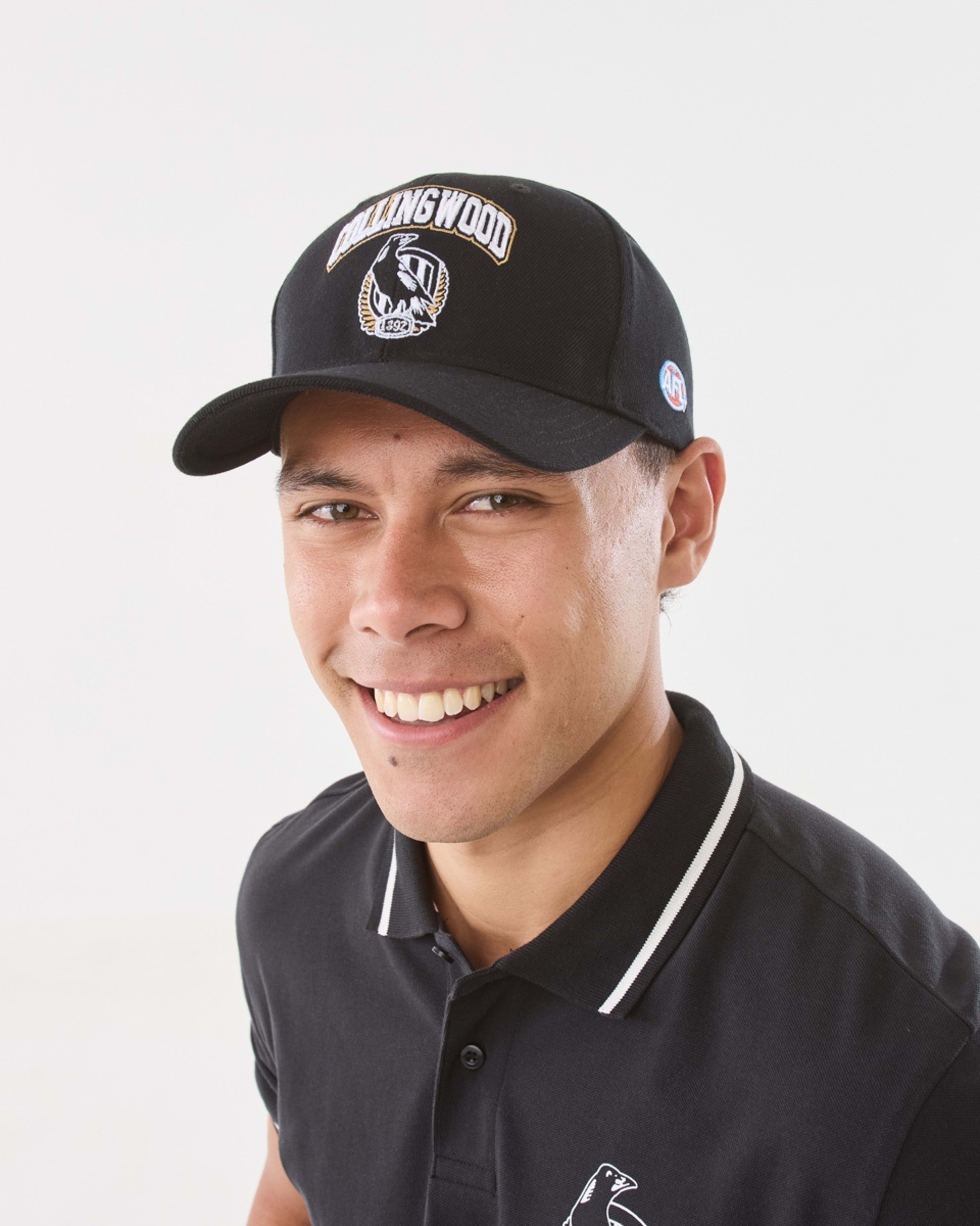 4 Official AFL Adult Cap Collwood, 4 of 6