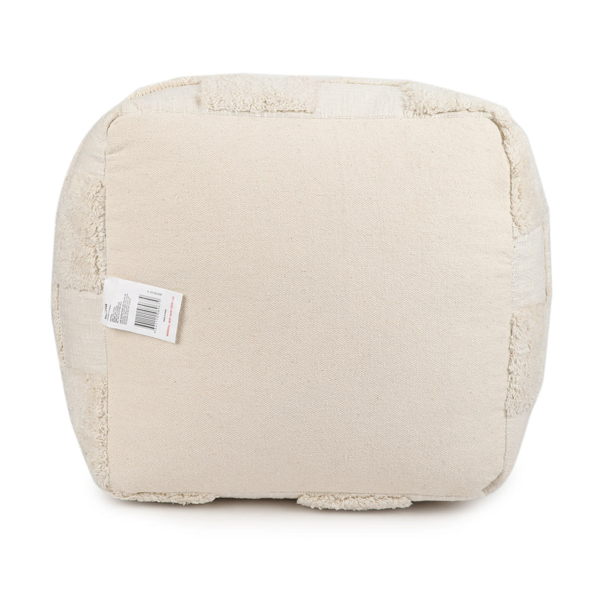 Checker Ottoman Kmart