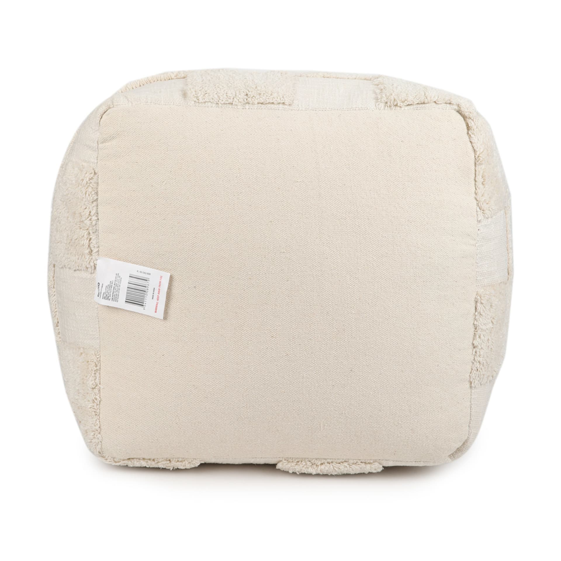 Checker Ottoman Kmart