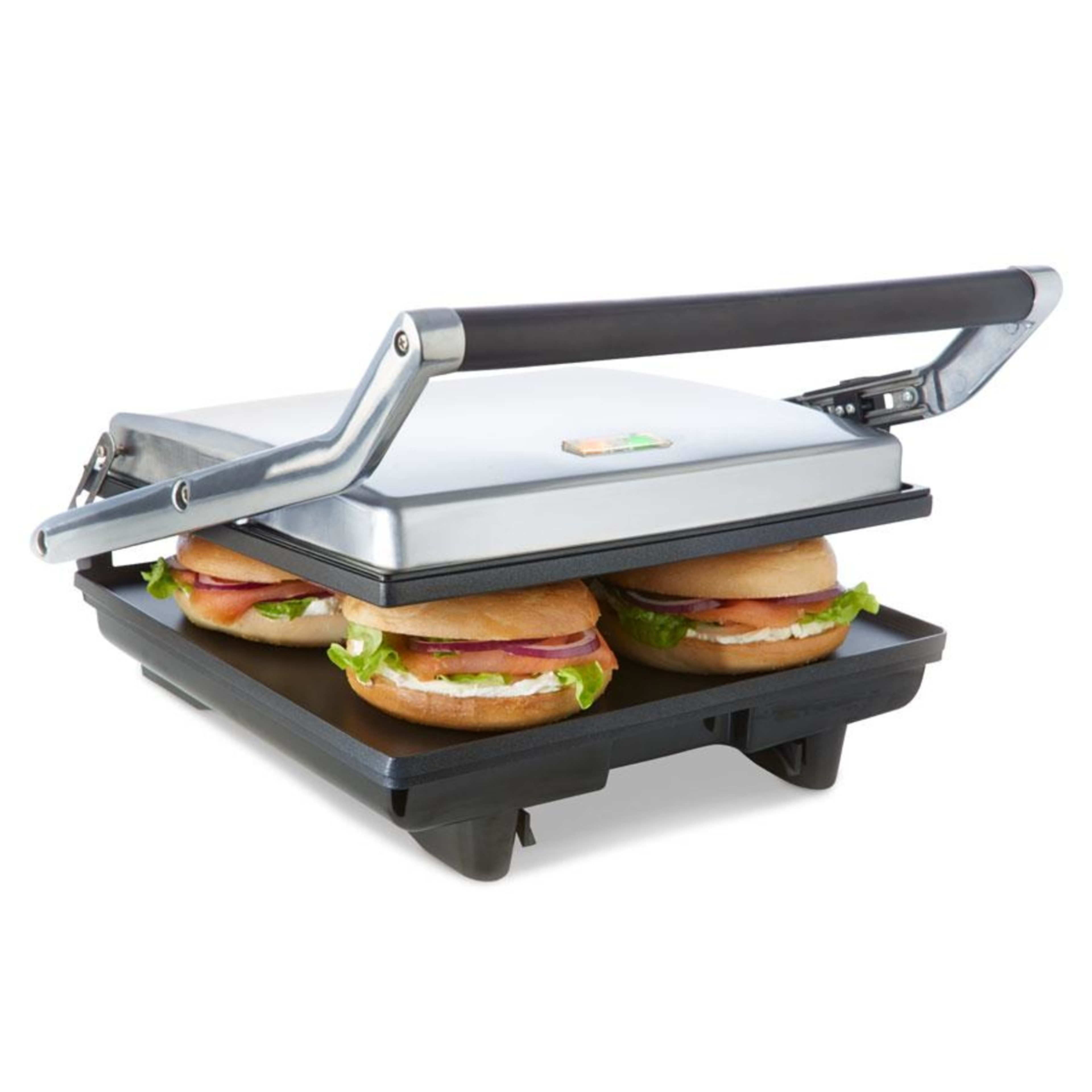 4 Slice Sandwich Press Kmart