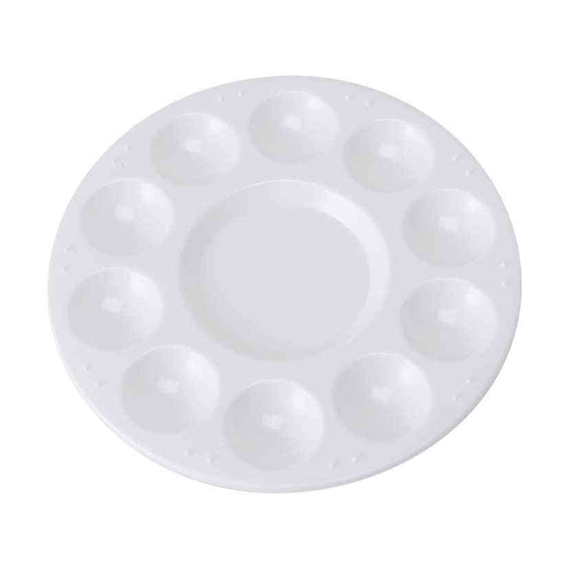 3 Pack Paint Palette Set Kmart