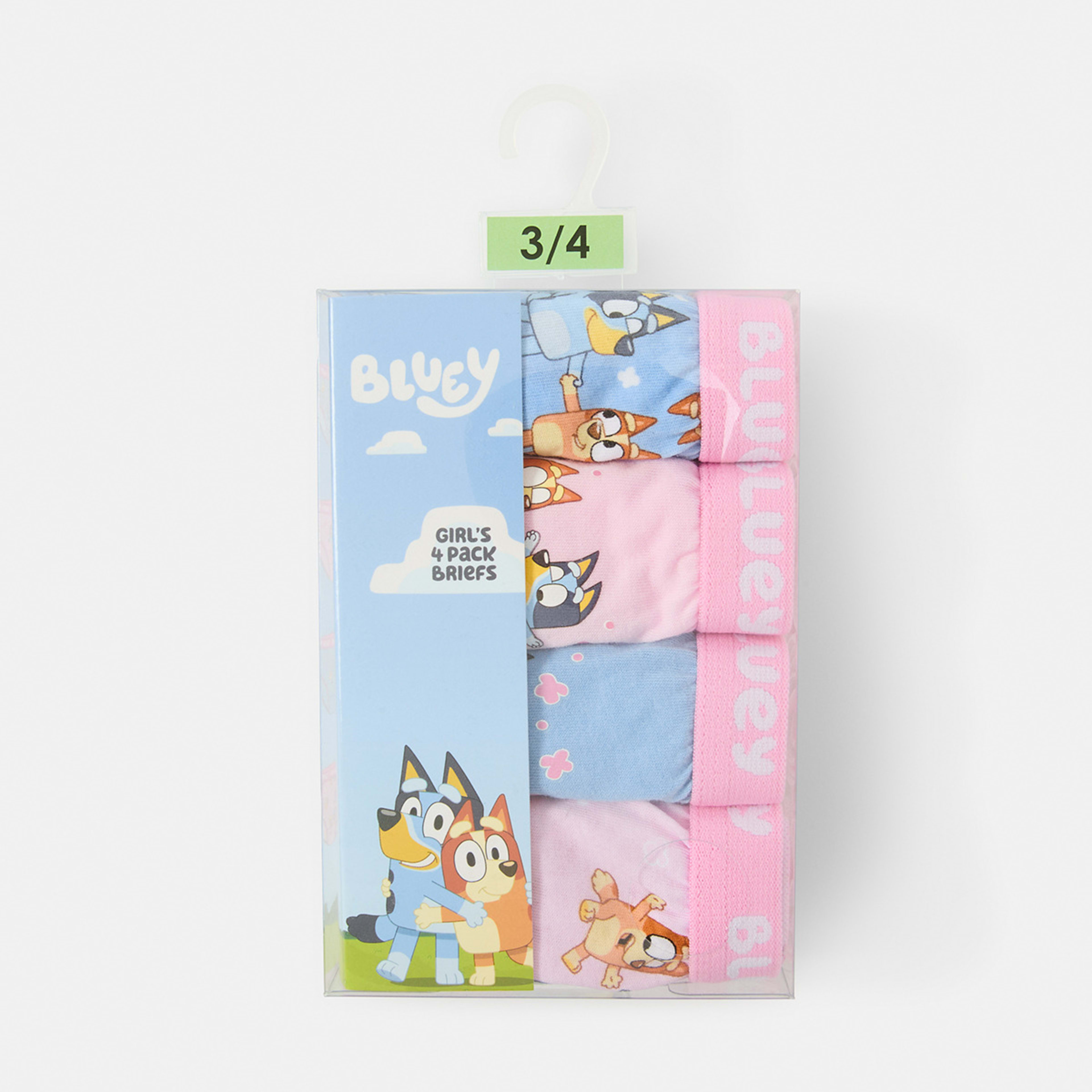 7 4 Pack Bluey License Briefs Bluey, 7 of 7