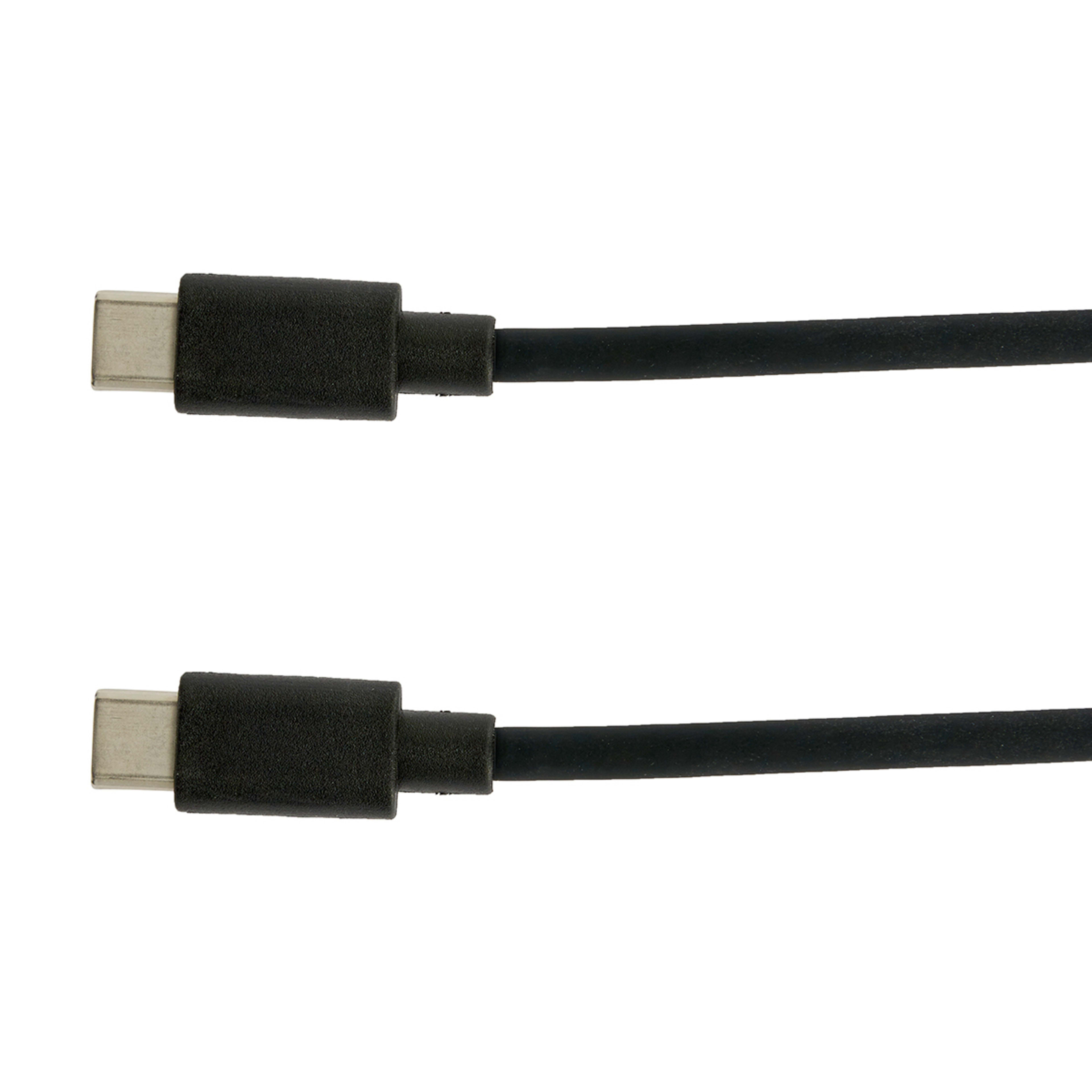 USBC to USBC Cable 2m, Black Kmart