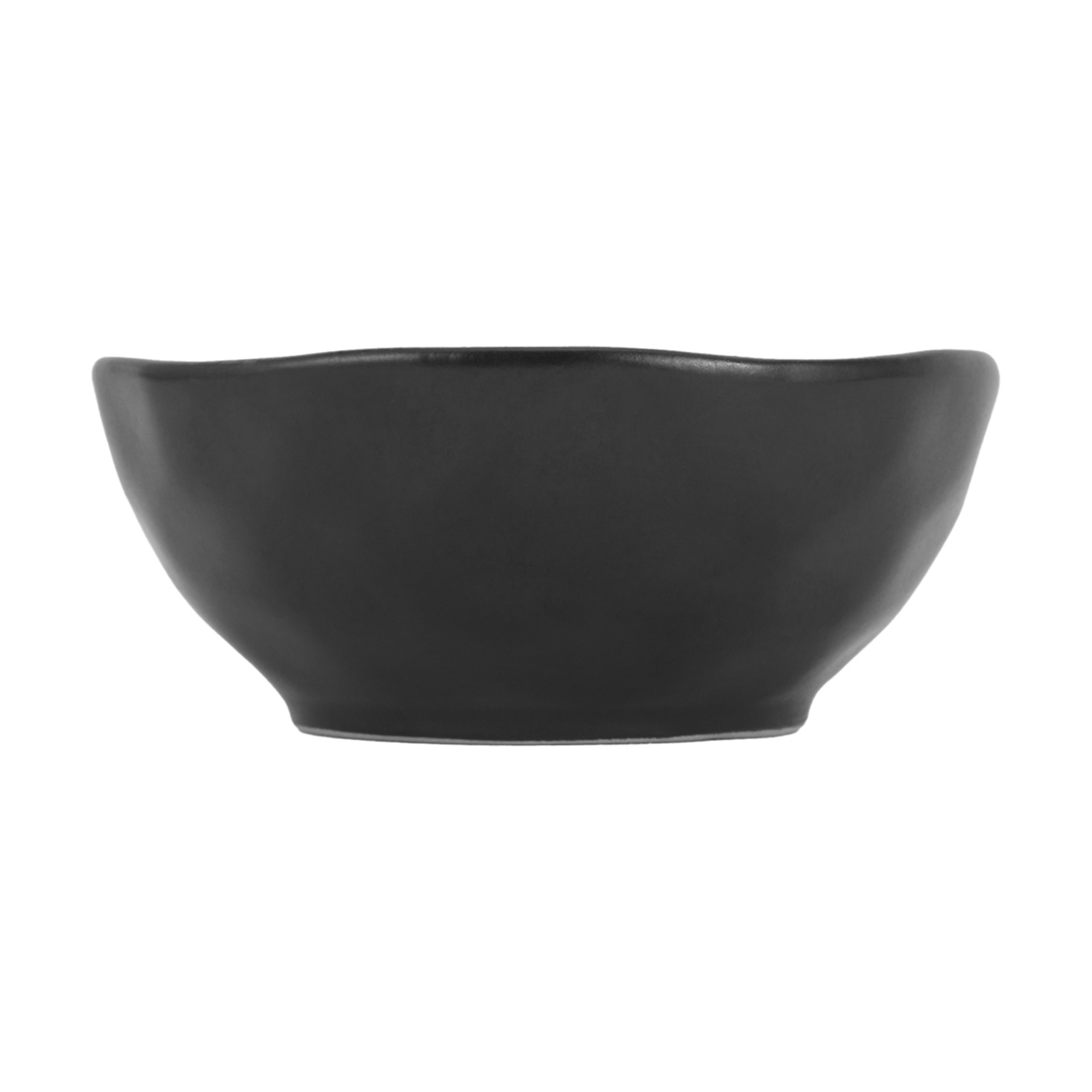 4 Black Hammered Mini Bowl, 4 of 7