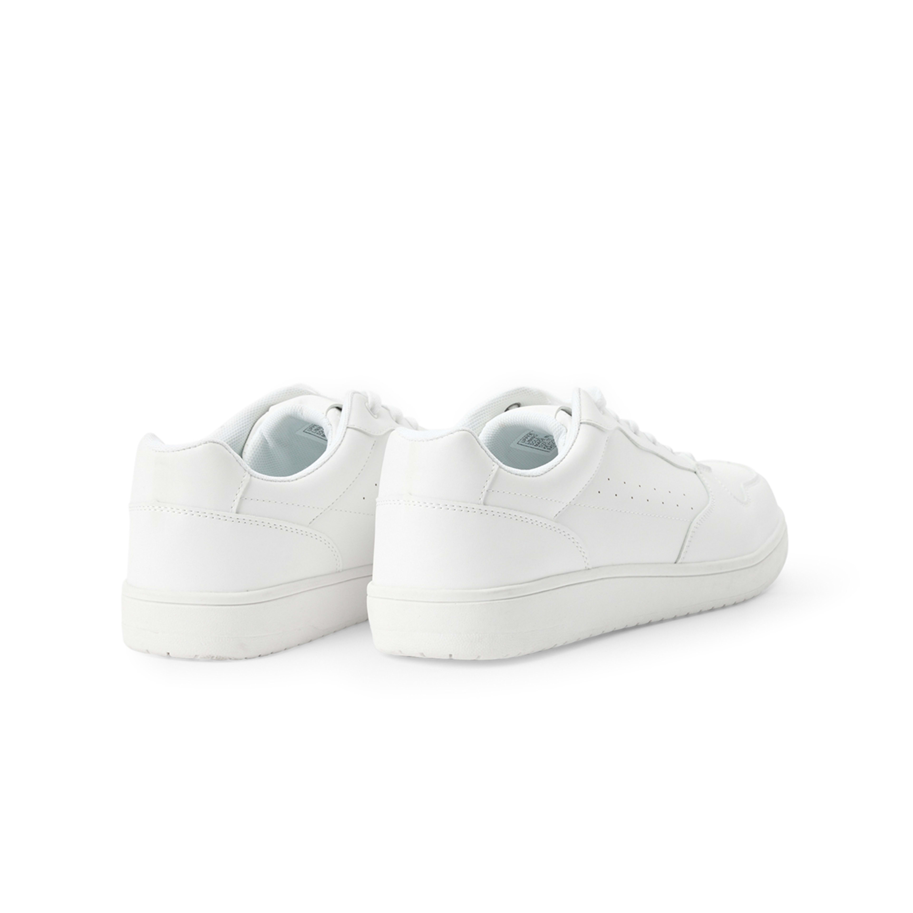 5 Tennis Sneakers White, 5 of 8