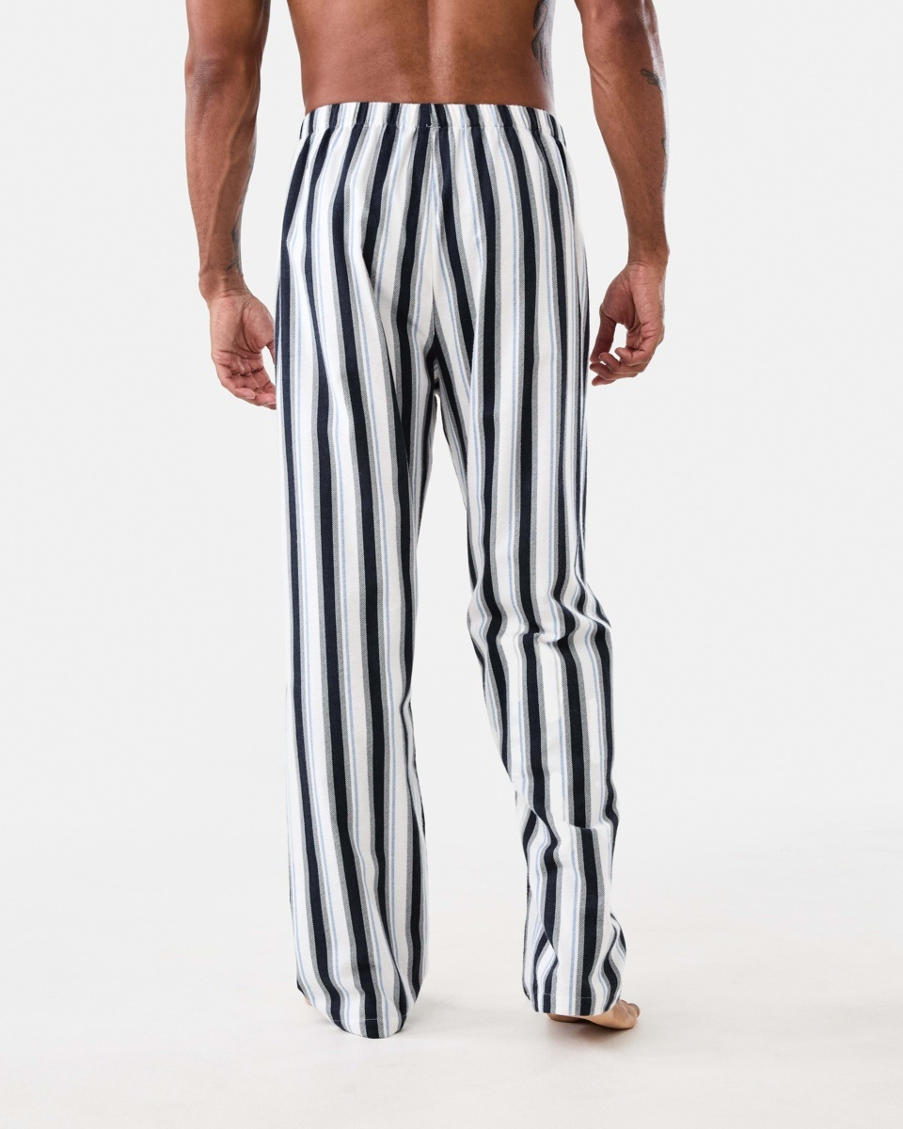 3 Print Flannel Pants Covestripe, 3 of 4
