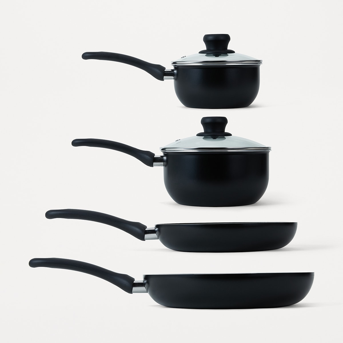 pots and pans set kmart