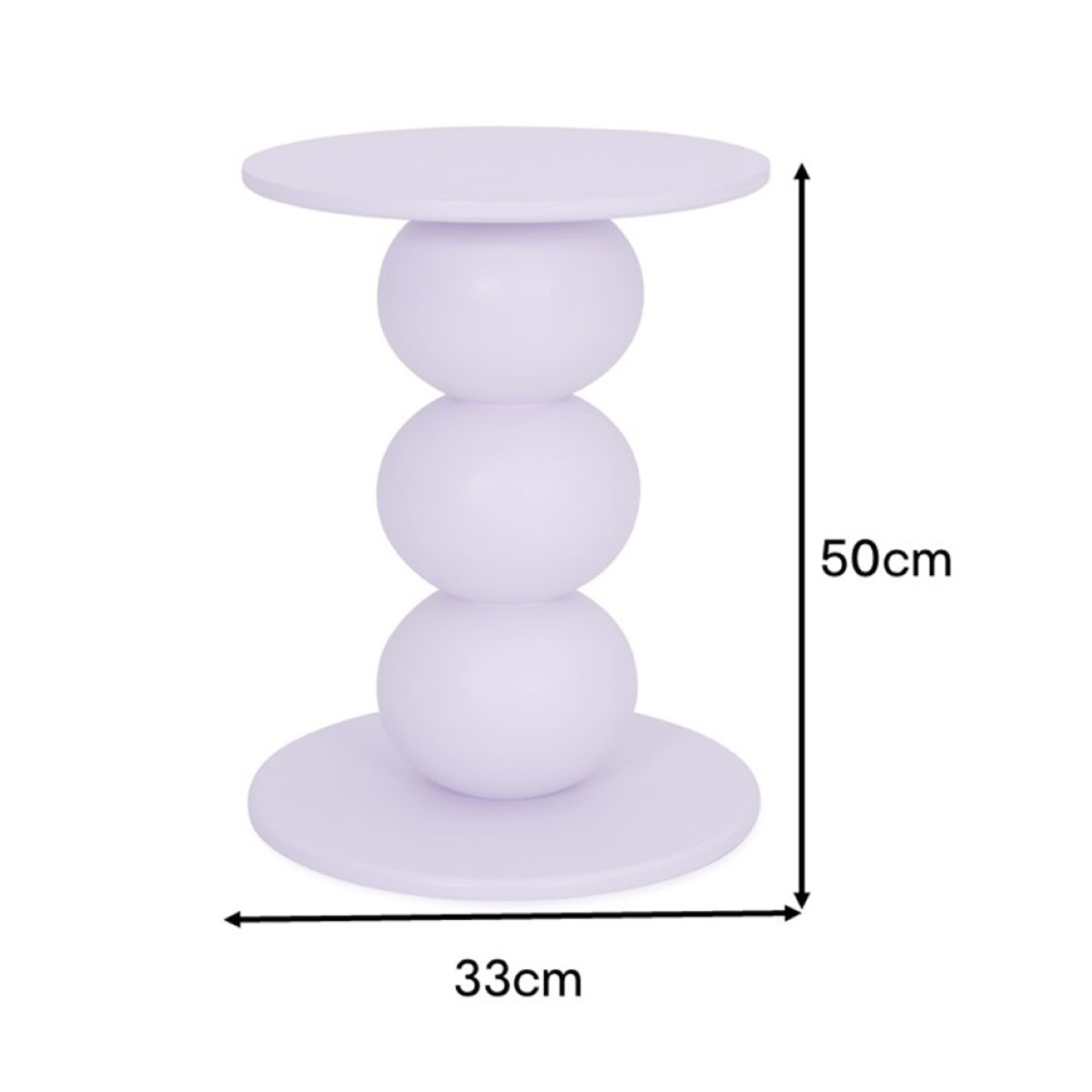 8 Bubble Side Table, 8 of 8