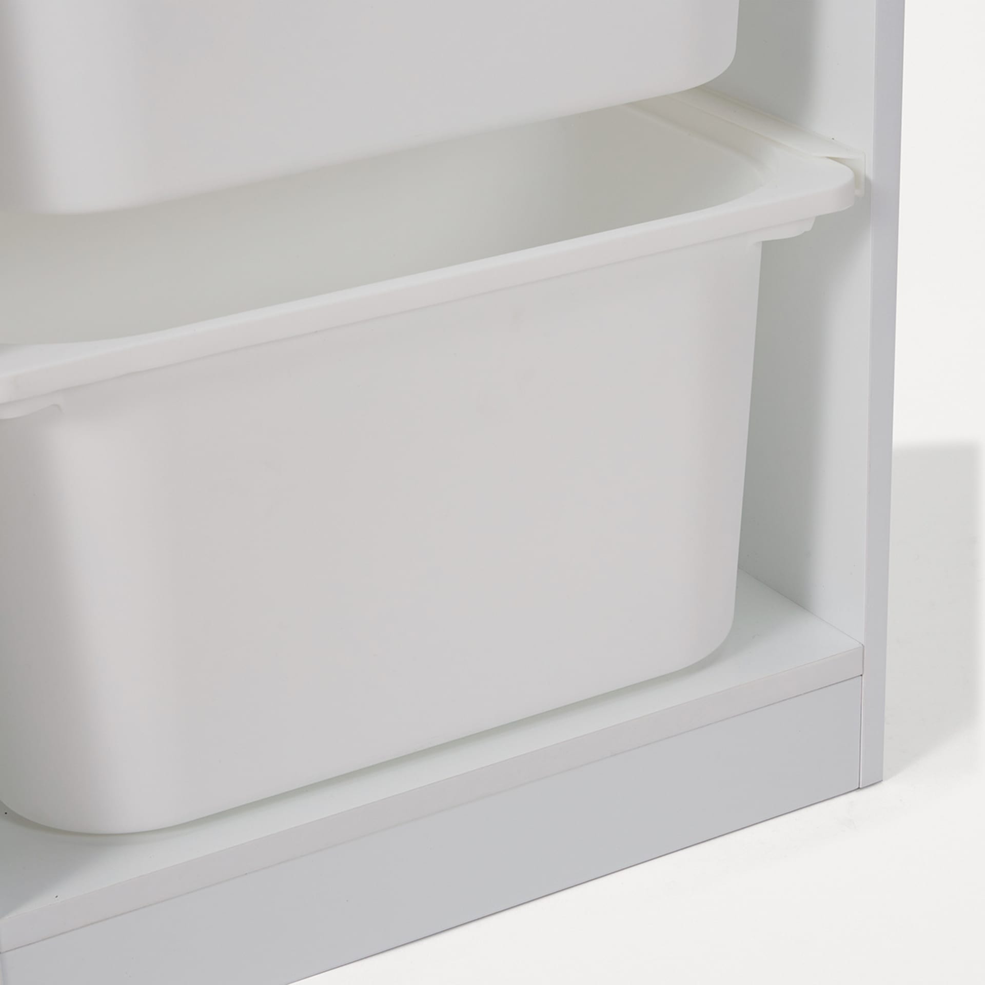 Kids Storage Unit with 3 Tubs Kmart