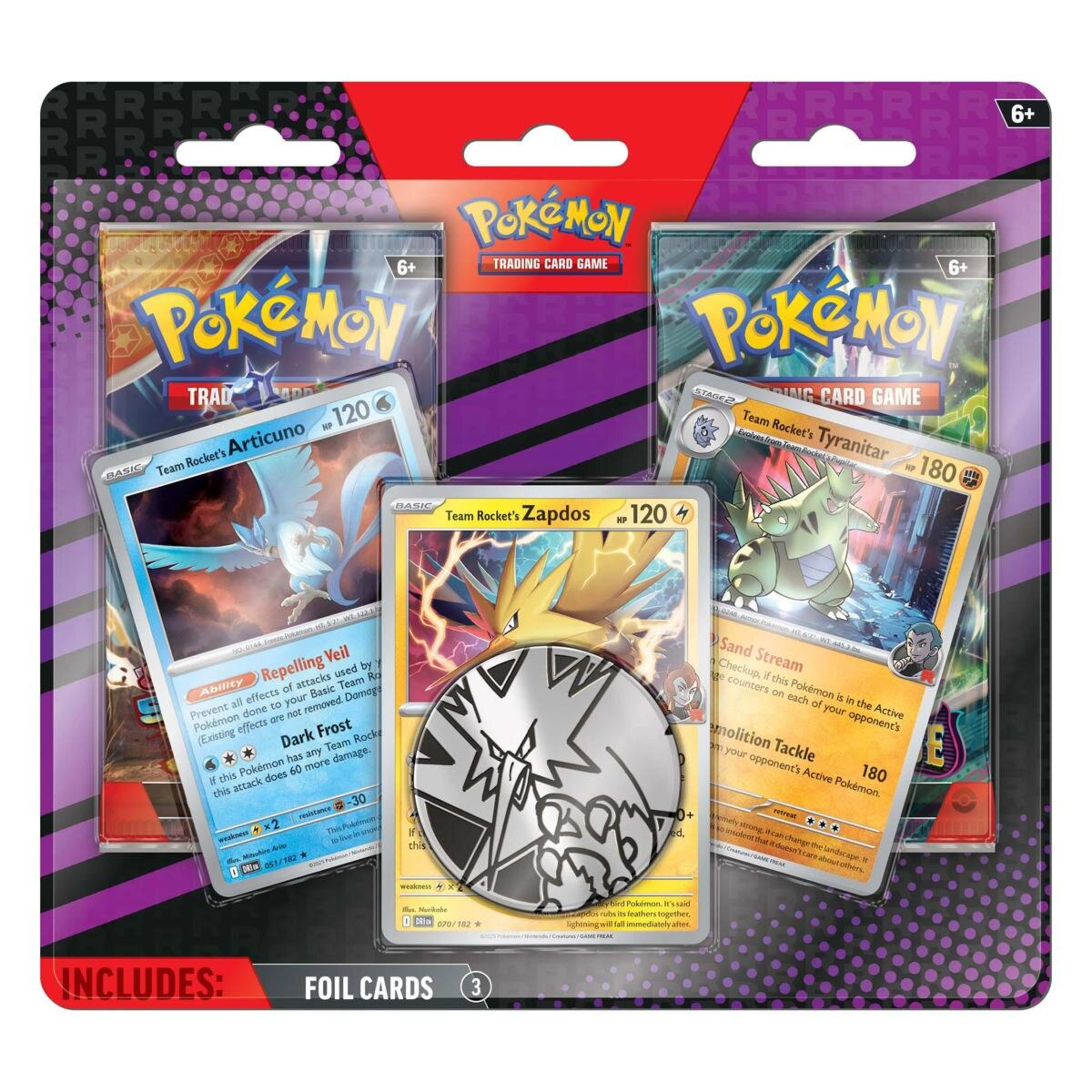 1 Pokemon Trading Card Game: Enhanced 2 Pack Blister, 1 of 2