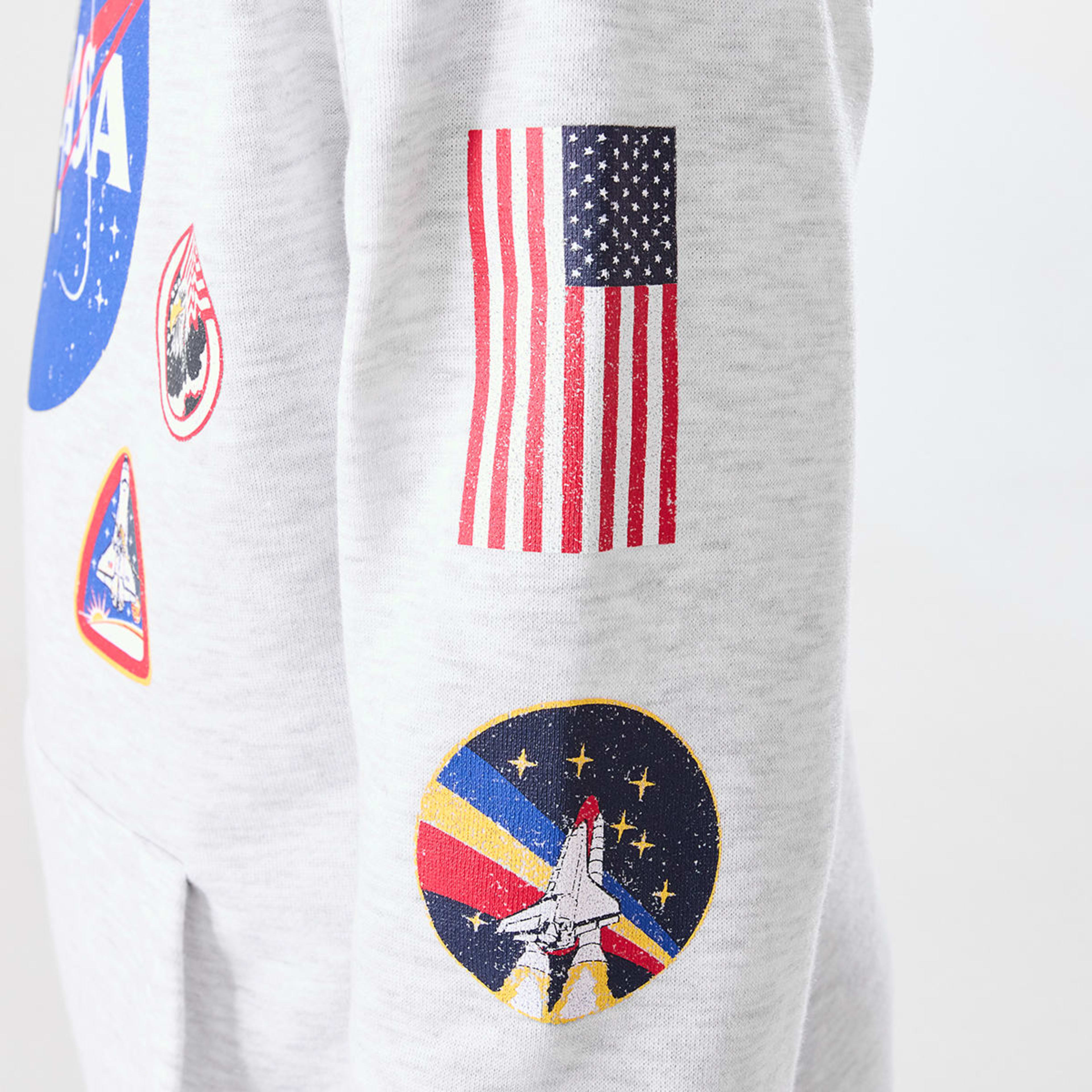 6 NASA License Pull-On Hoodie Nasa, 6 of 10