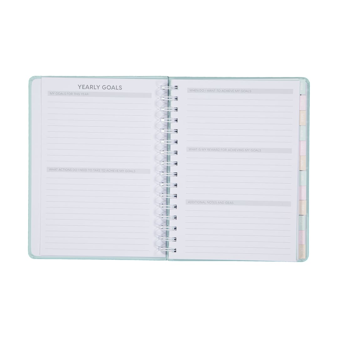 2023 Weekly Goals Diary Kmart