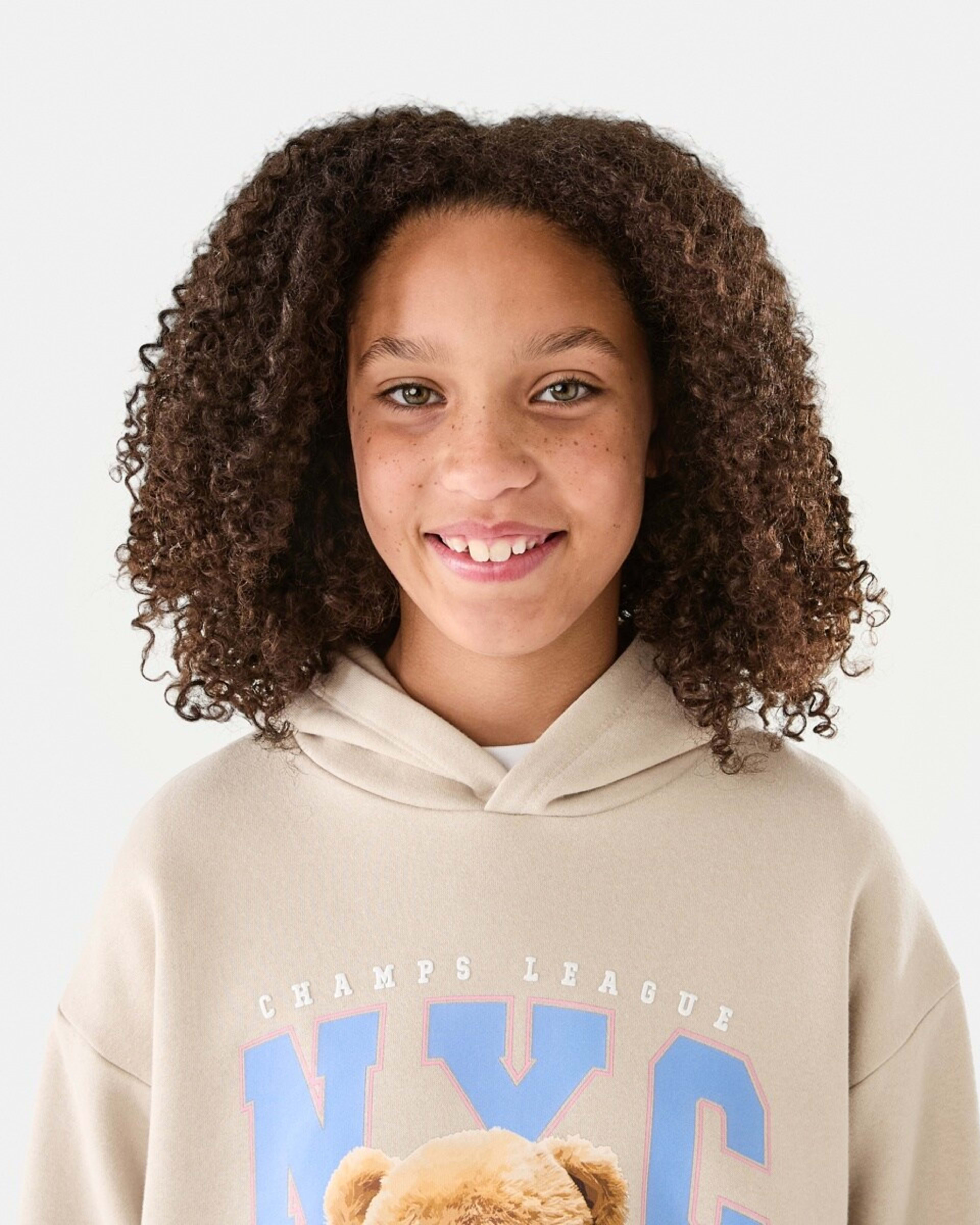 3 Oversized Hoodie Teddy Bear, 3 of 9