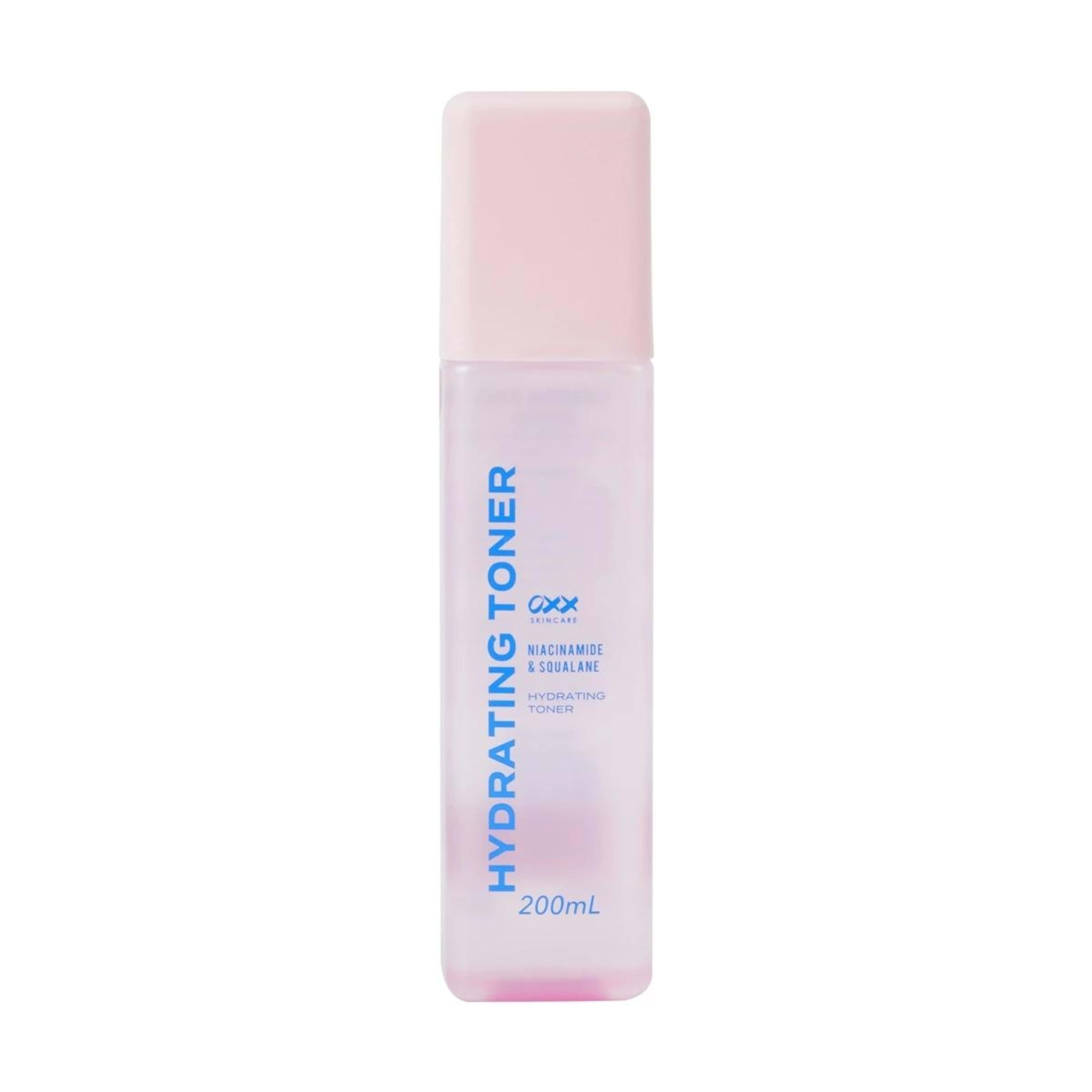 1 OXX Skincare Hydrating Toner 200ml - Niacinamide and Squalane, 1 of 6