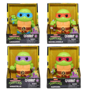 10cm Nickelodeon Teenage Mutant Ninja Turtles Ooshies Action Figure ...