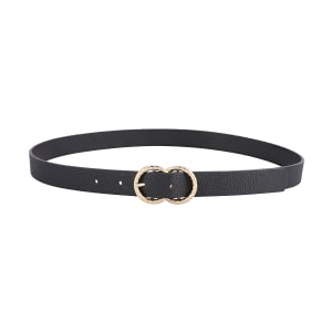 Textured Ring Belt - Kmart