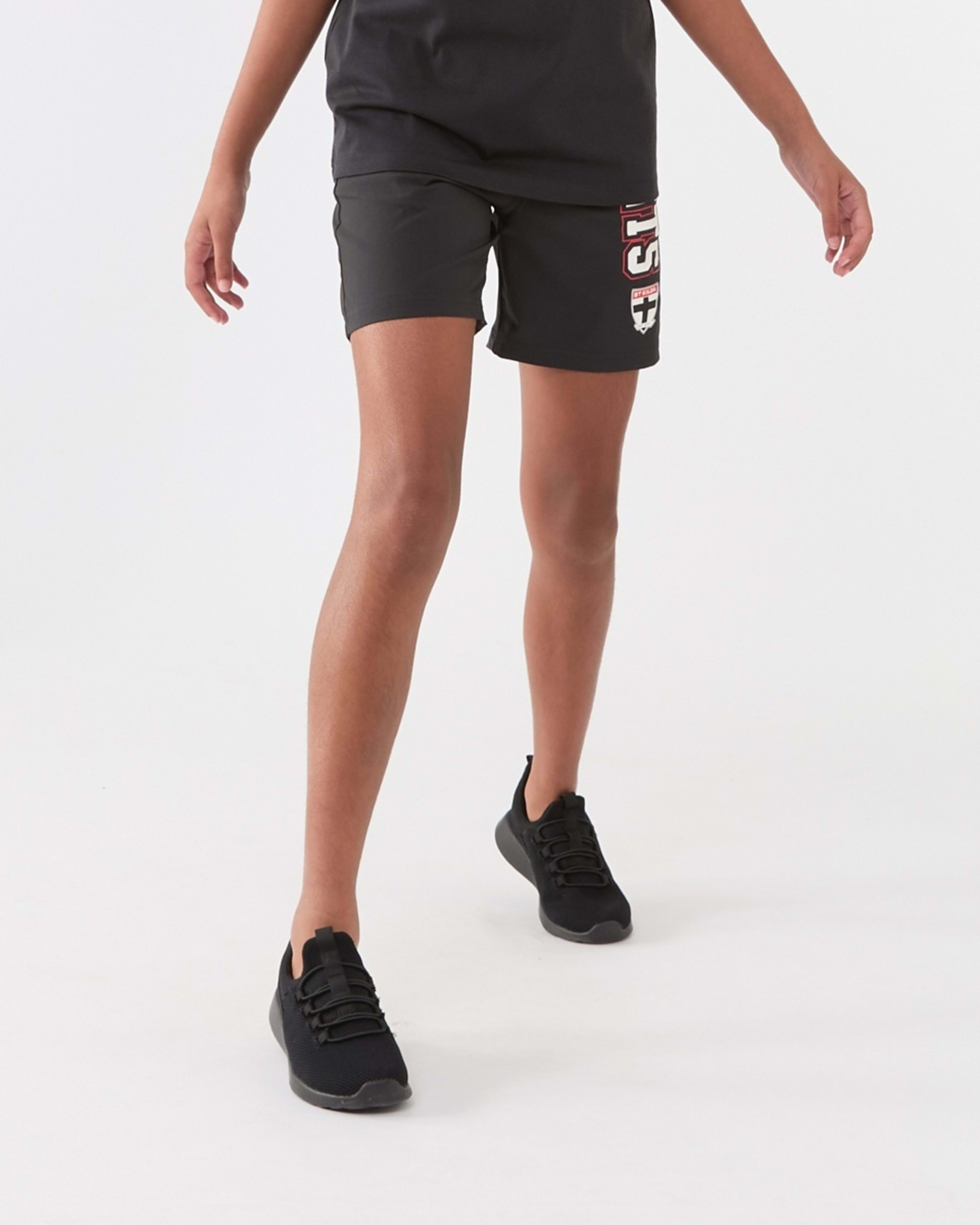 1 Official AFL Kids Shorts St Kilda