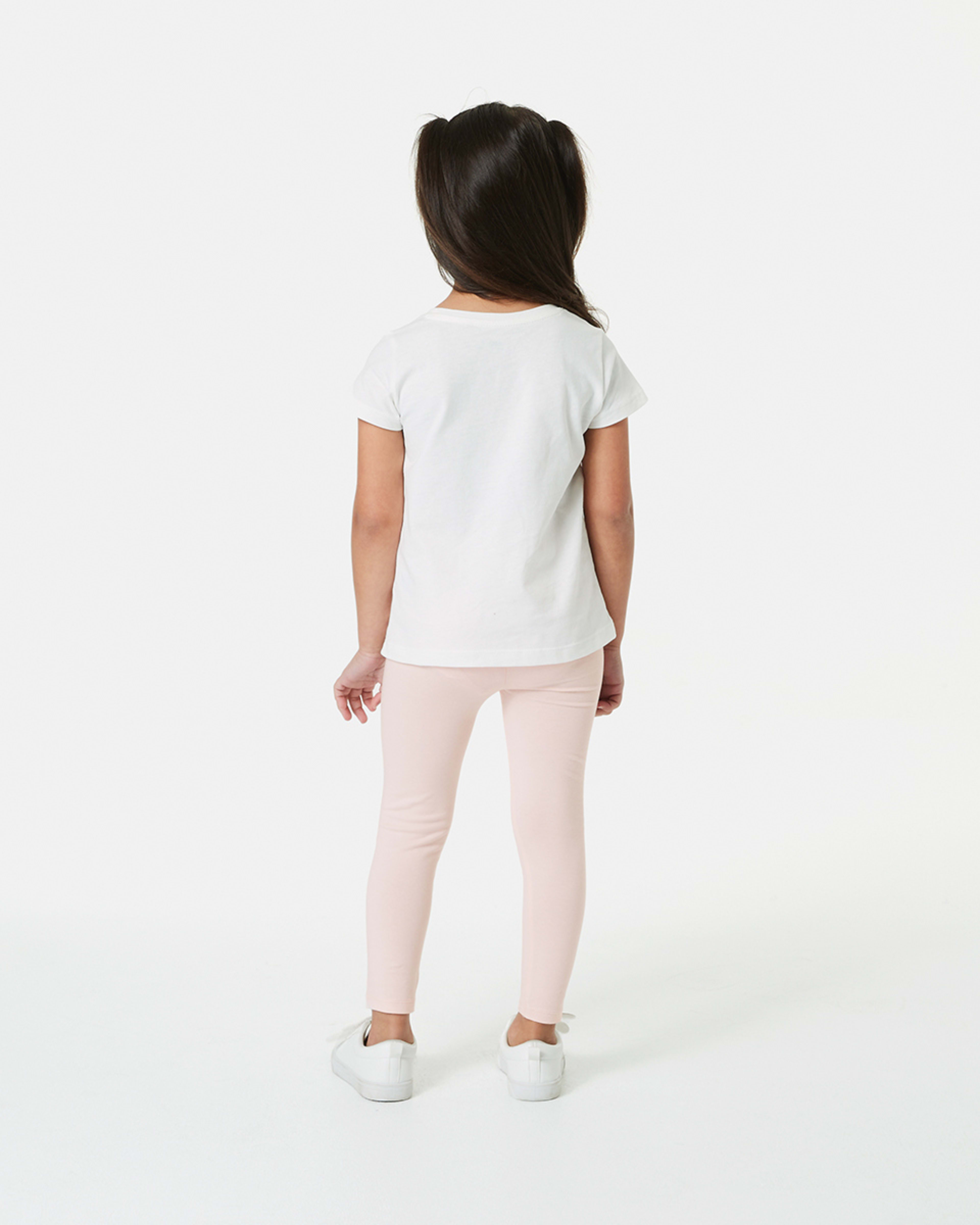 6 Leggings Crystl Pnk, 6 of 8