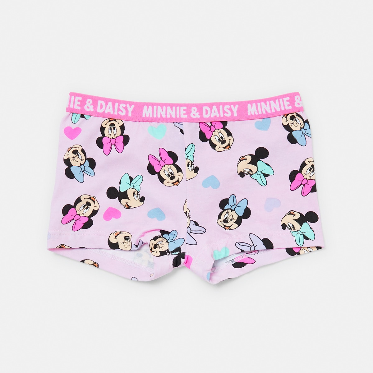 3 Pack Disney Minnie Mouse License Shorties Kmart