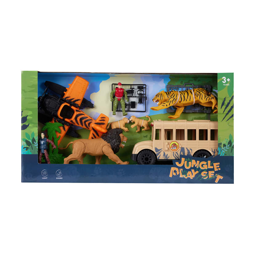 Jungle Play Set Kmart