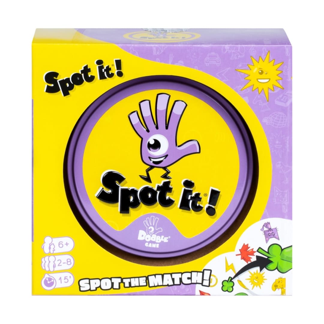 Spot It Card Game Kmart
