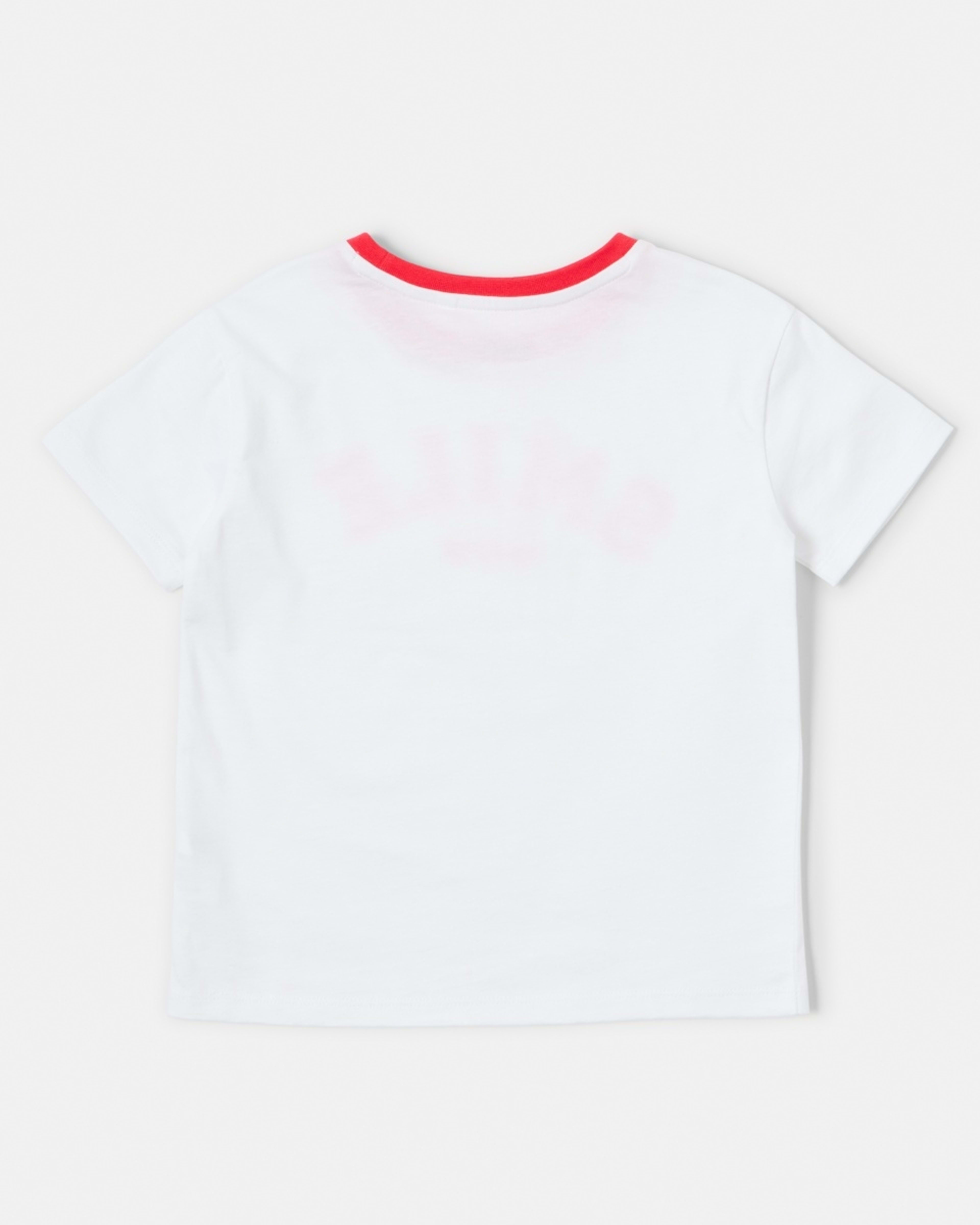 8 Print T-shirt Smile, 8 of 8