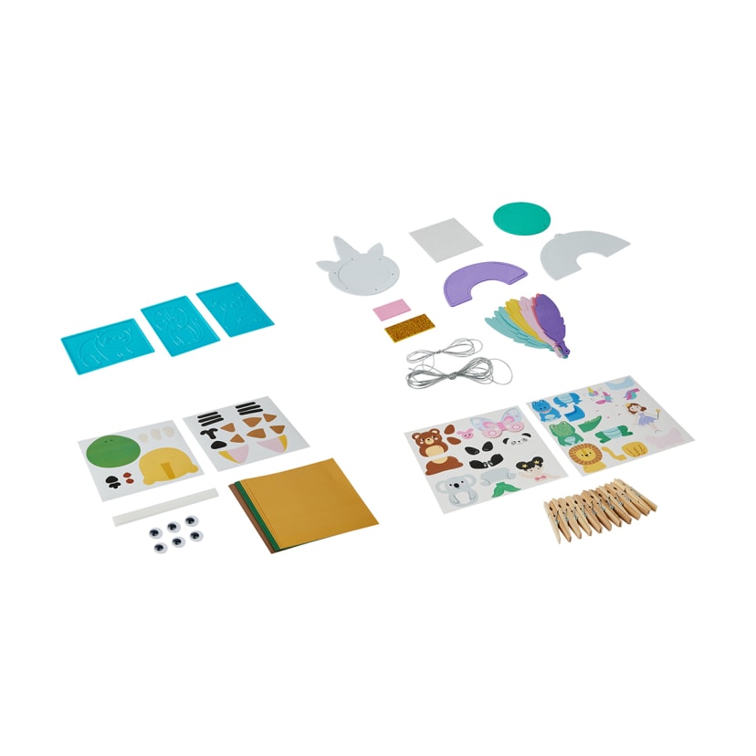 100 Craft Activities - Kmart