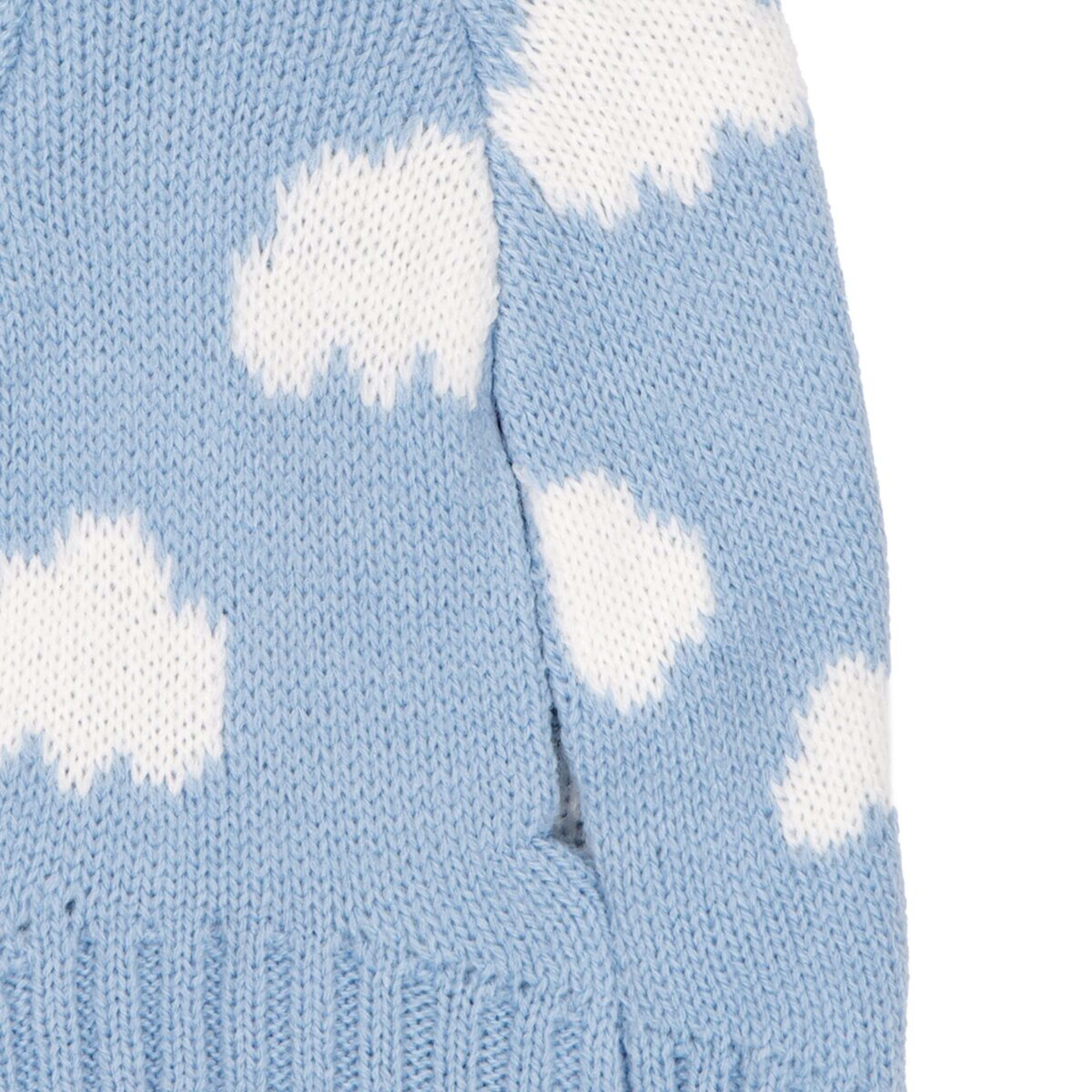 7 Pet Cloud Knit - Small, 7 of 10