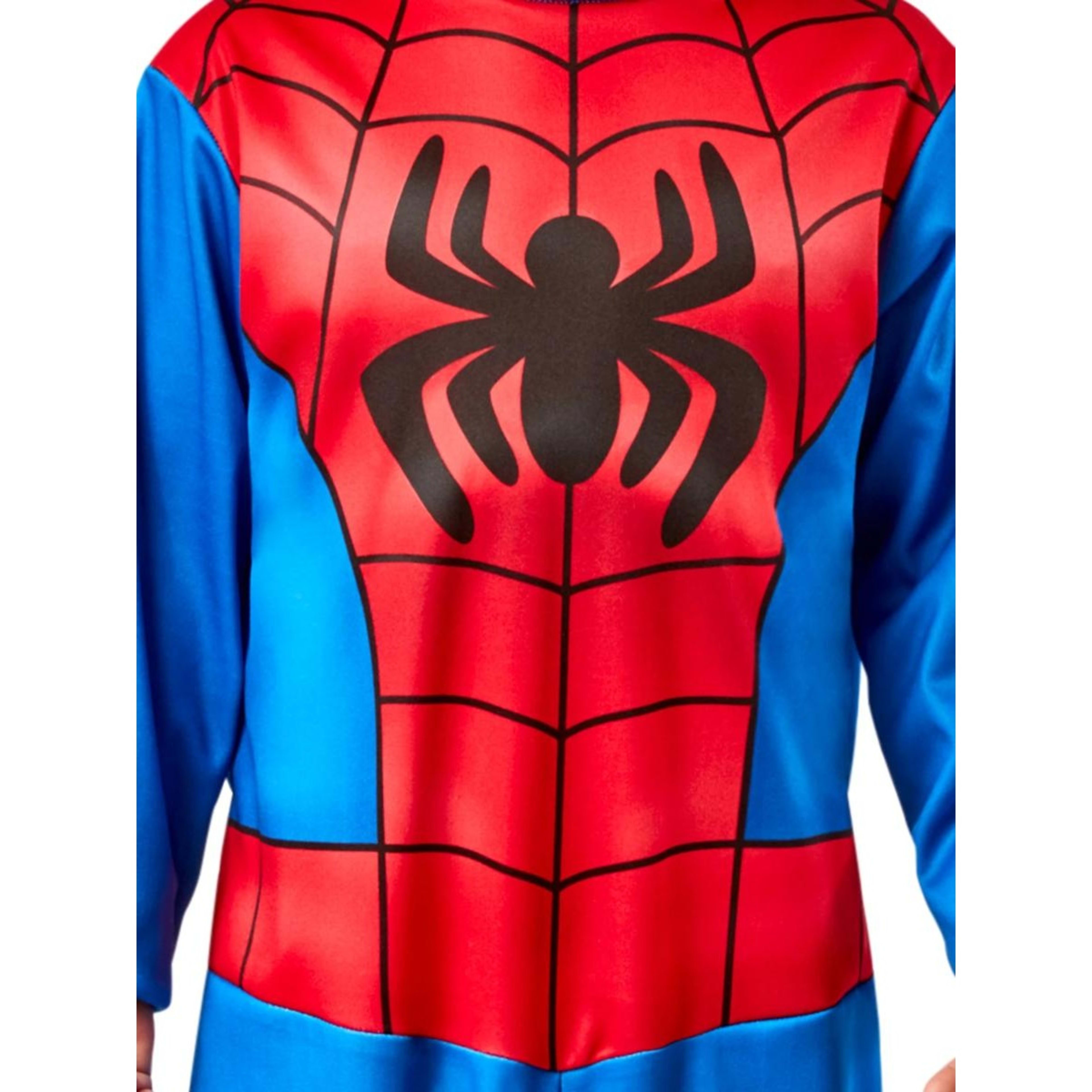 2 Disney Junior Marvel Spidey and His Amazing Friends Spidey Child Costume - Ages 18-36 Months, 2 of 4