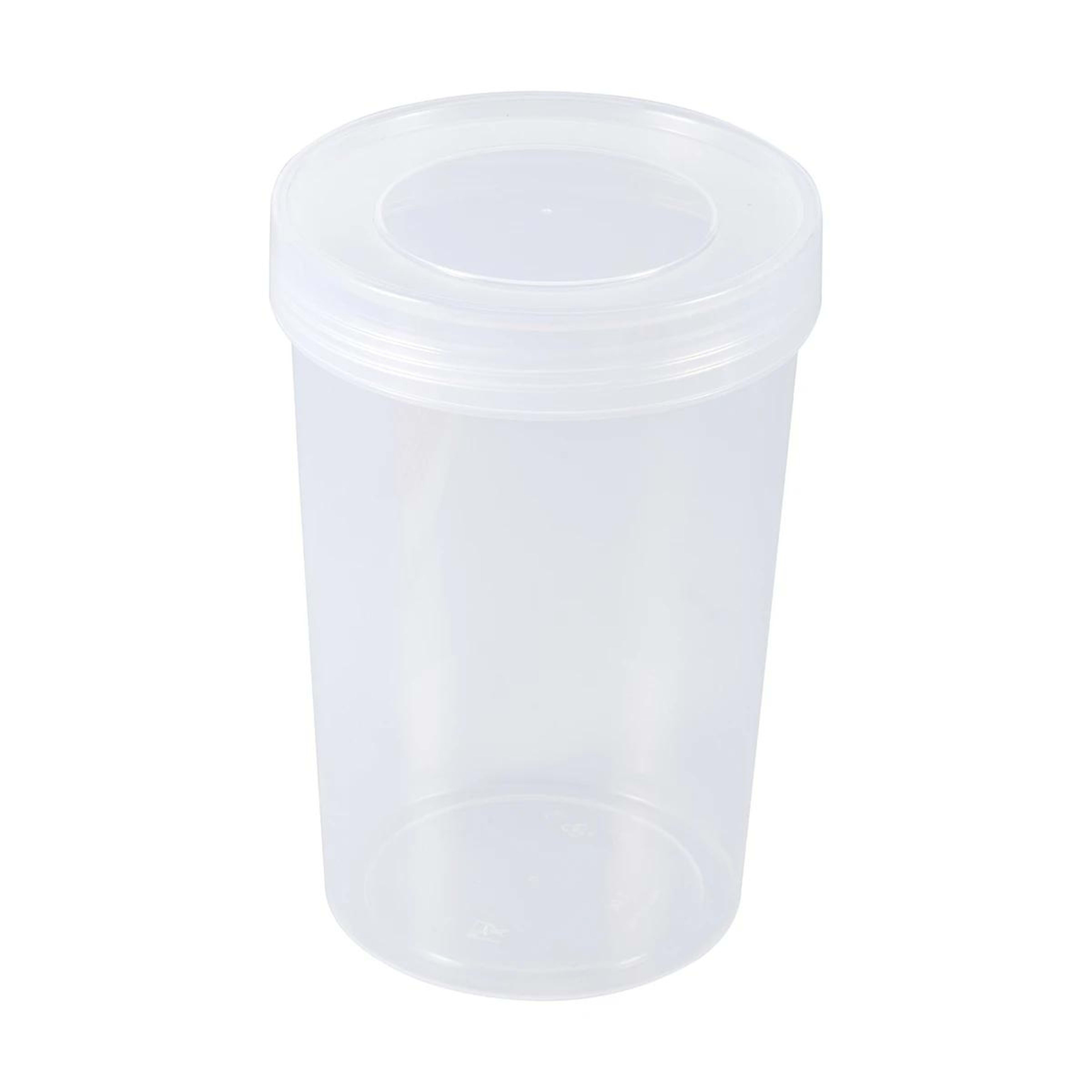 1 2L Round Food Container, 1 of 4