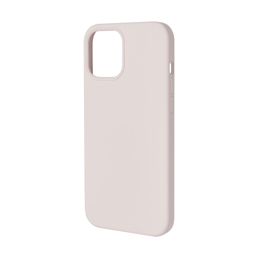 iPhone 12 Pro Max Silicone Case - Blush - Kmart