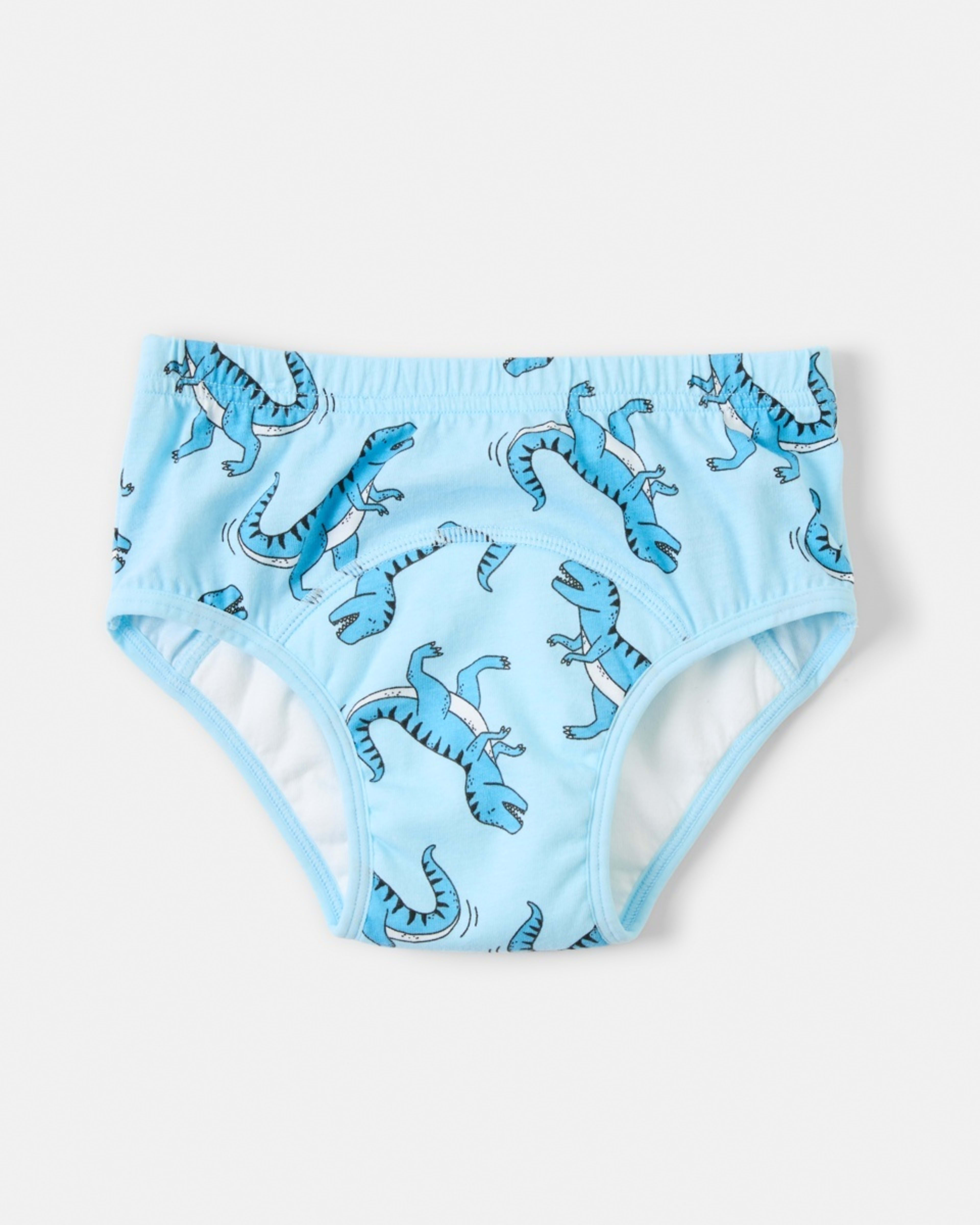 2 3 Pack Training Undies T REX, 2 of 4